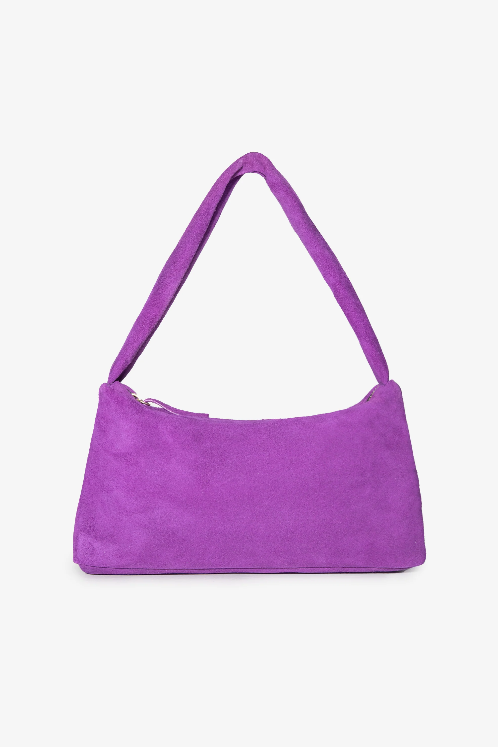 RLH3471 - Soft Suede Shoulder Bag - Image 18