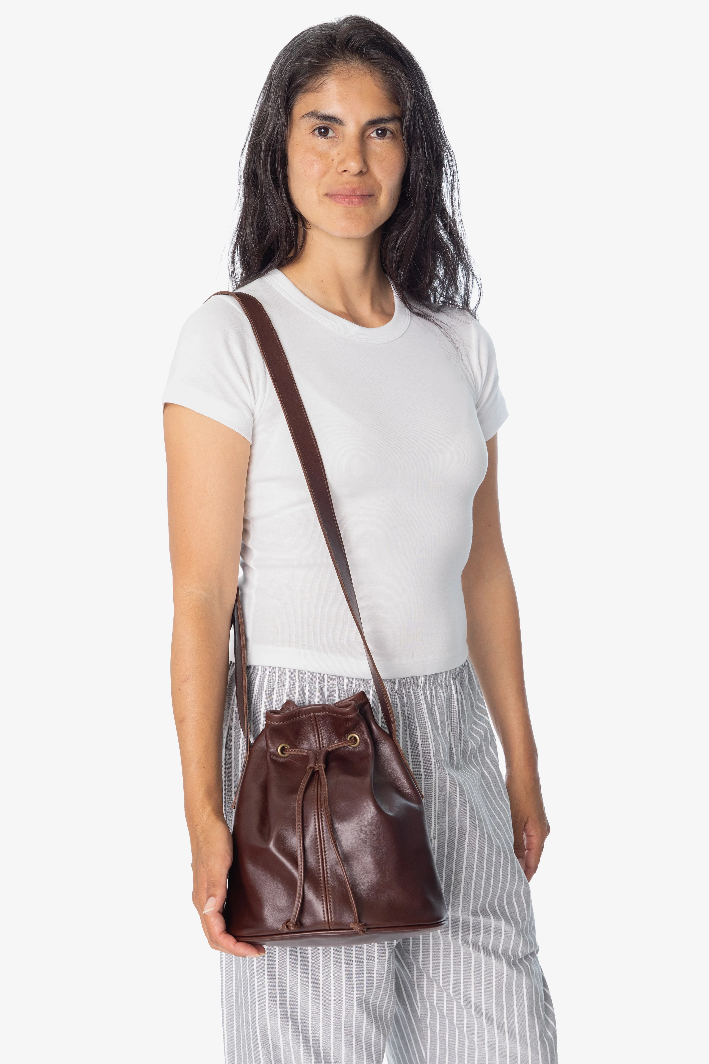 RLH3474 - Drawstring Bucket Bag - Image 15