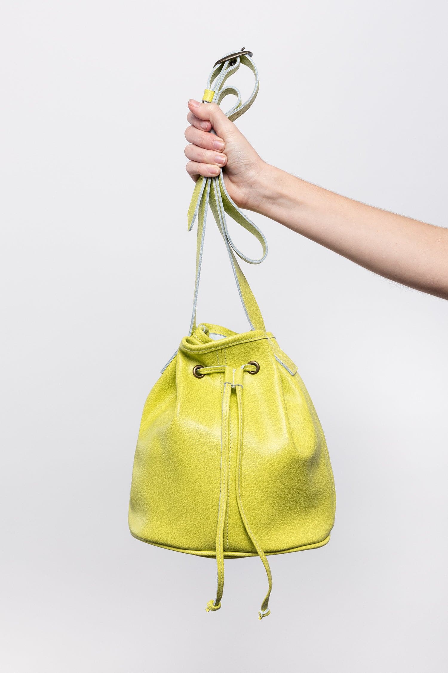 RLH3474 - Drawstring Bucket Bag - Image 21