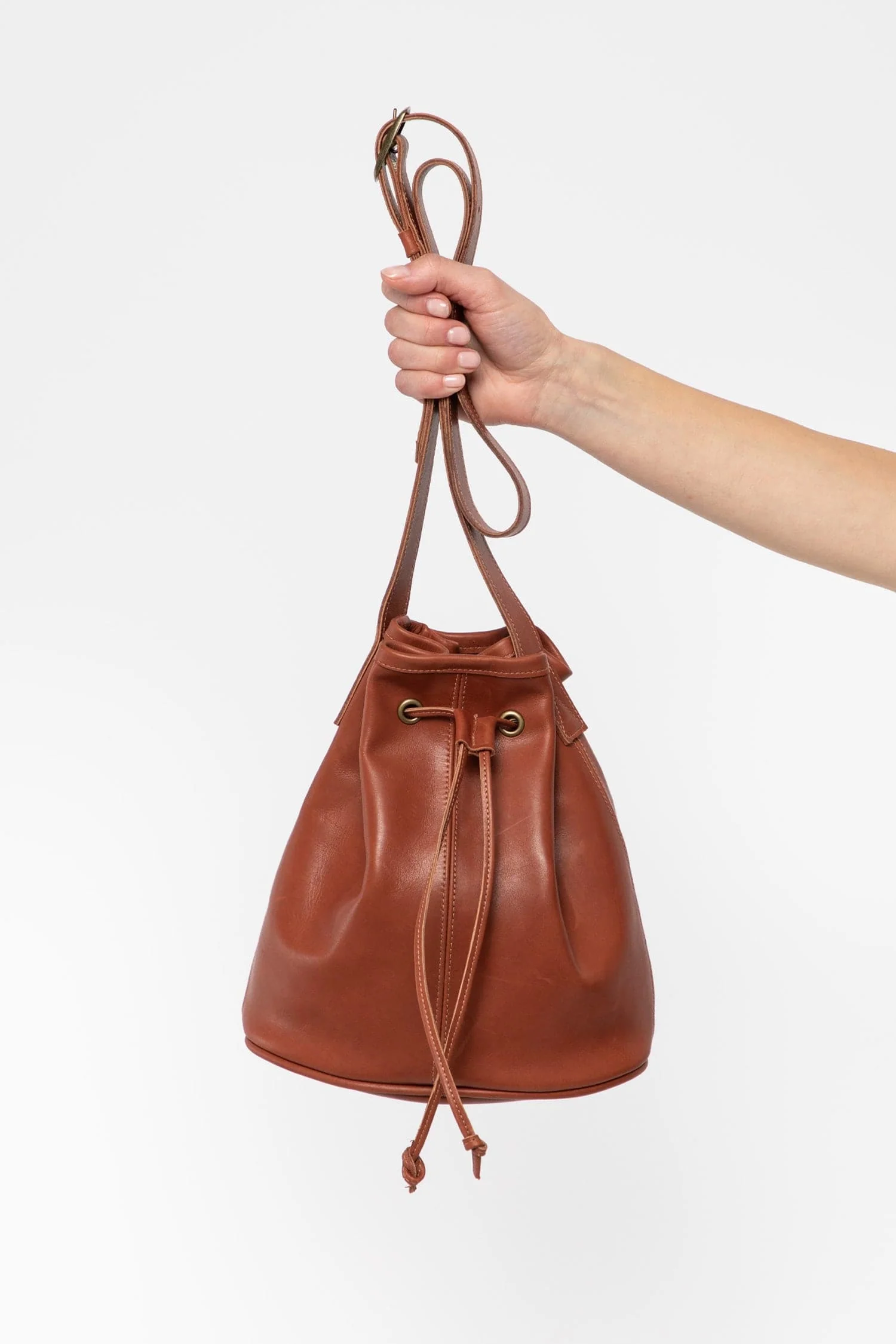 RLH3474 - Drawstring Bucket Bag - Image 28