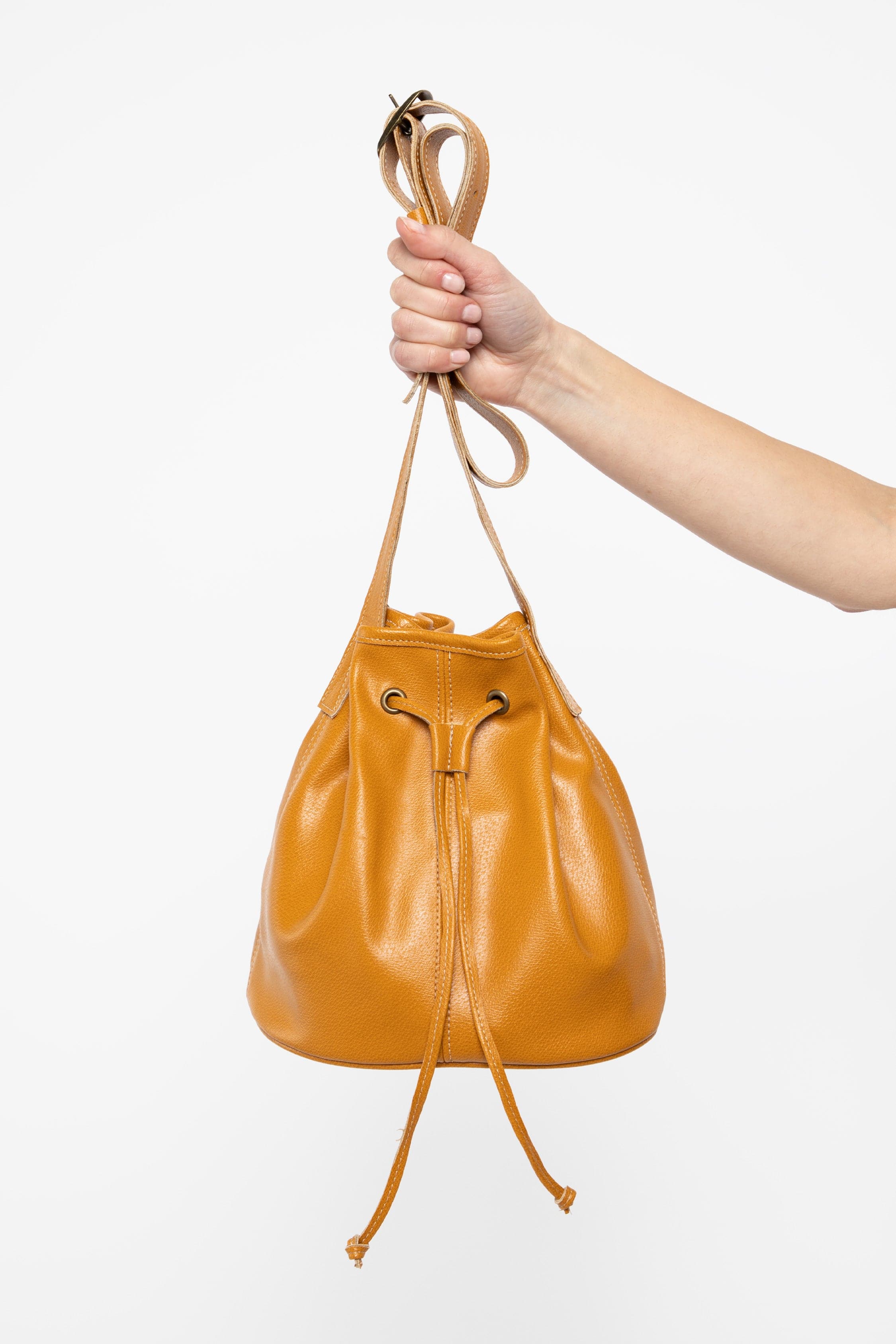 RLH3474 - Drawstring Bucket Bag - Image 32