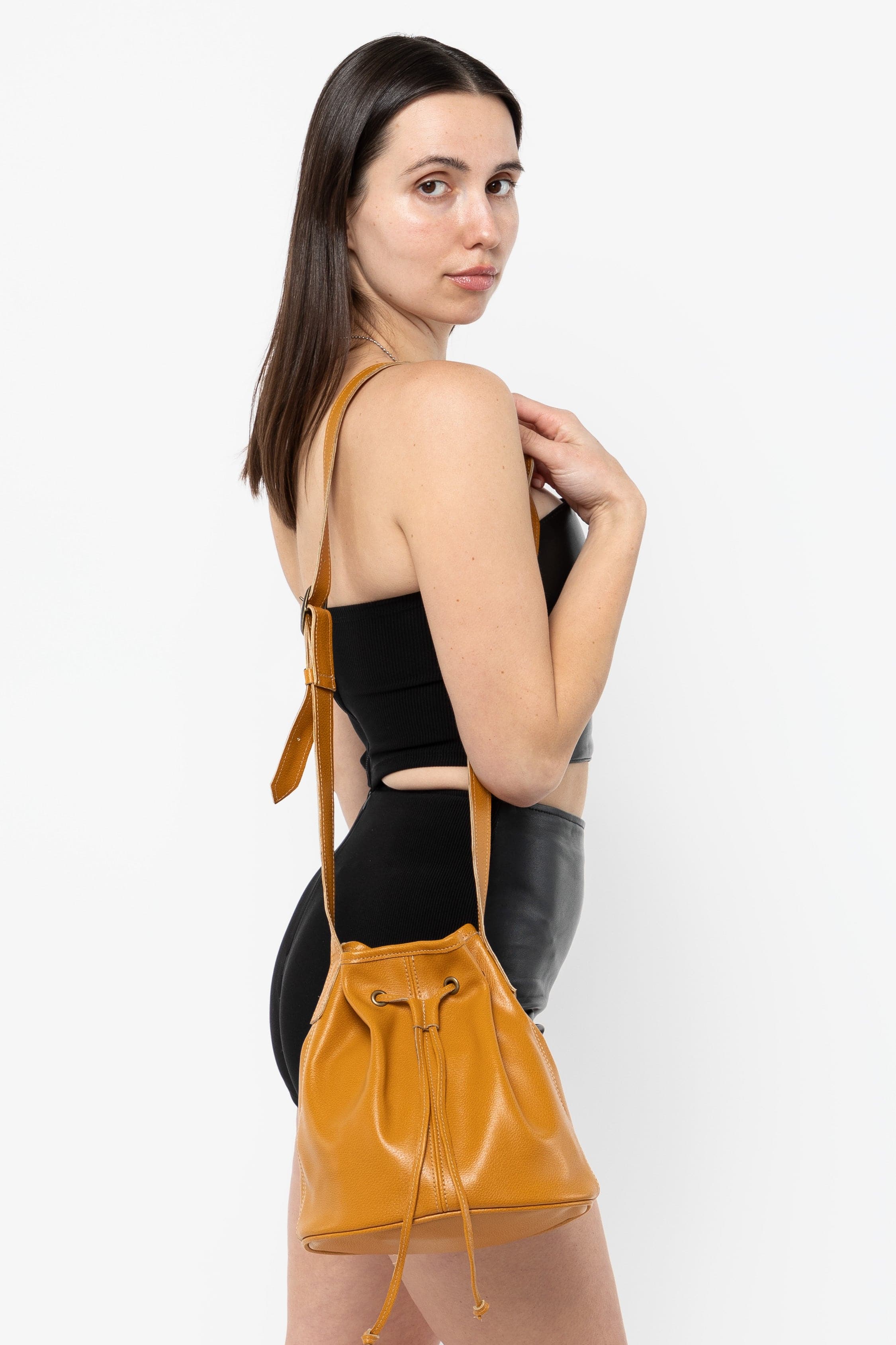 RLH3474 - Drawstring Bucket Bag - Image 34