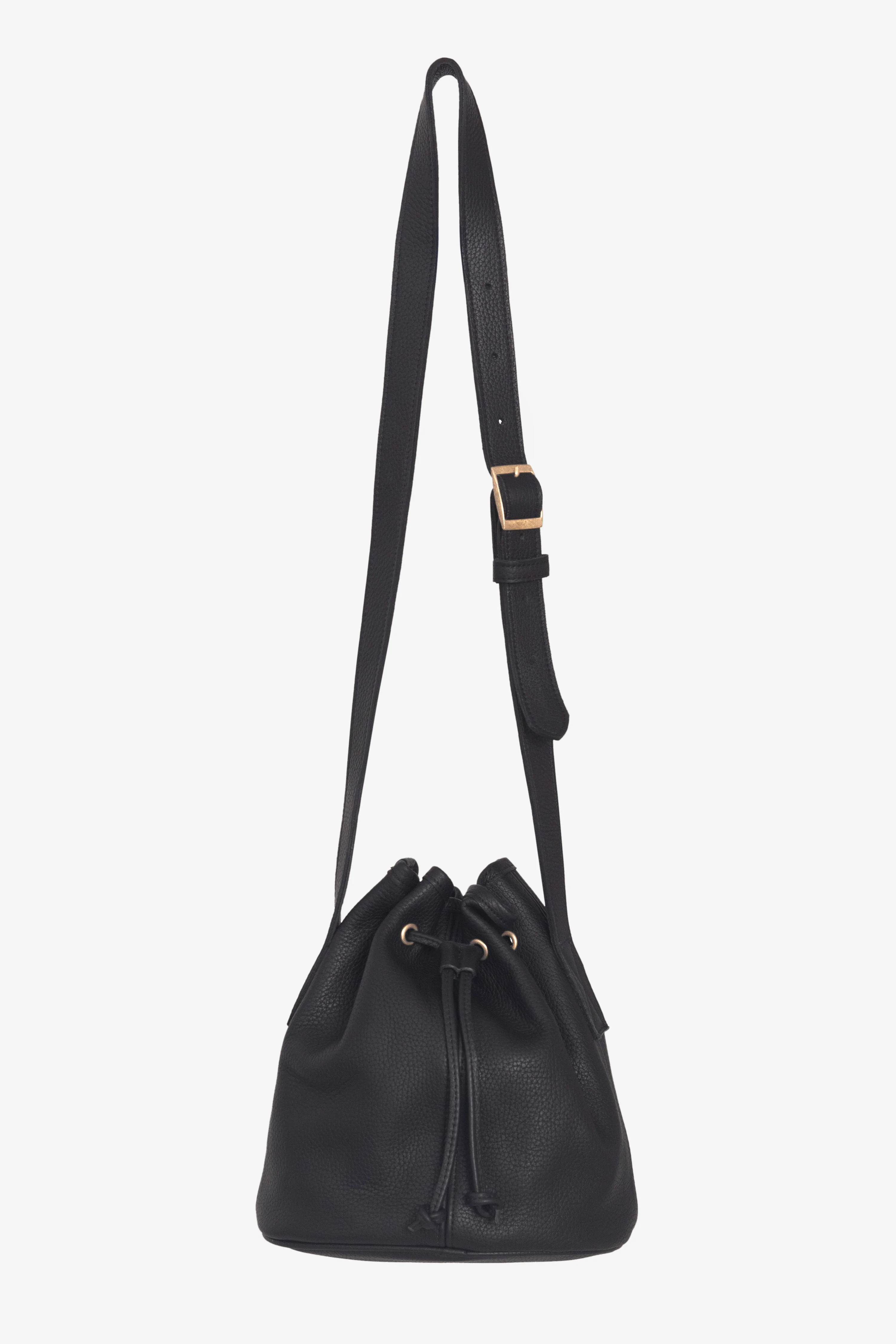 RLH3474 - Drawstring Bucket Bag - Image 4