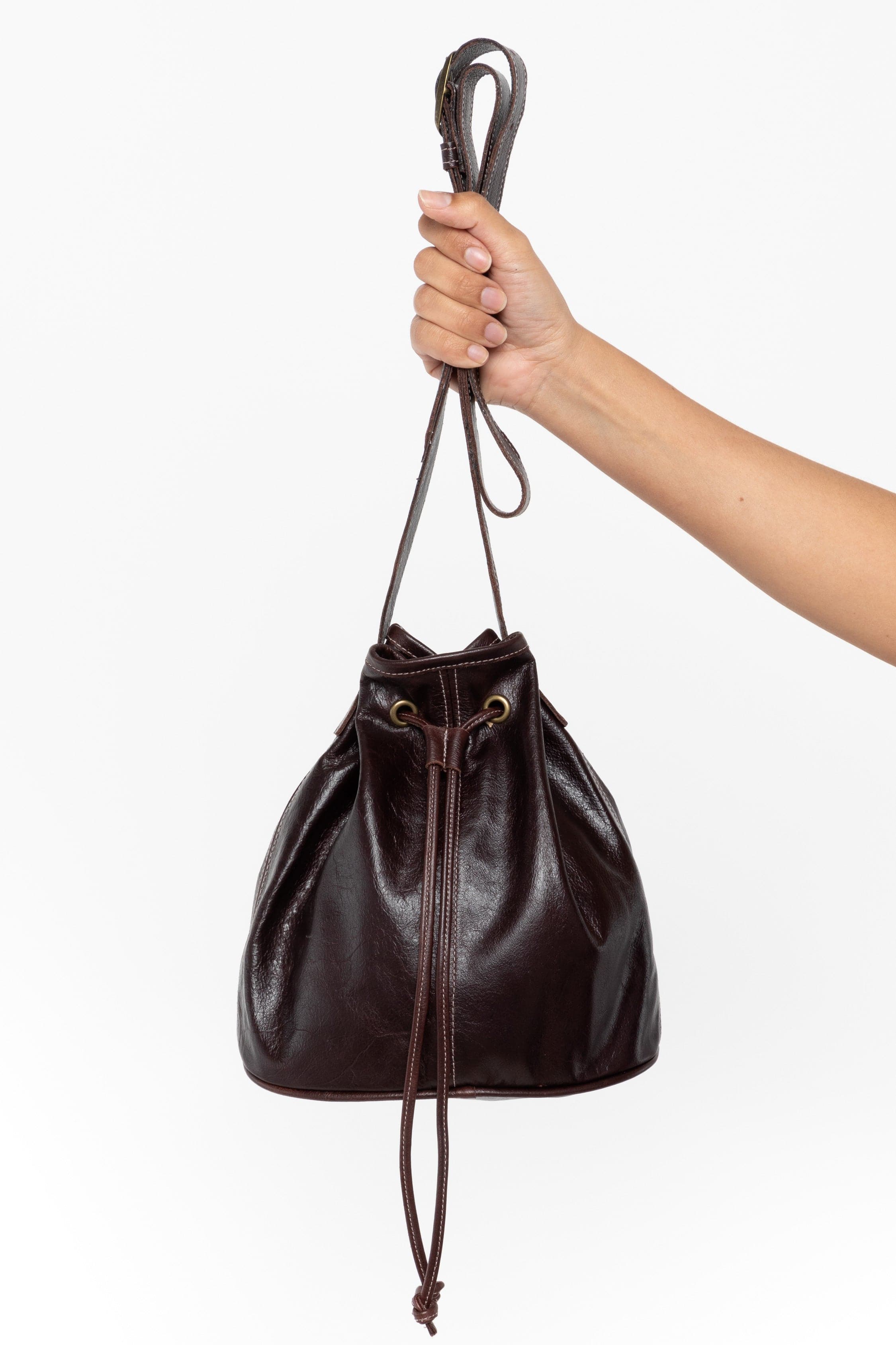 RLH3474 - Drawstring Bucket Bag - Image 45