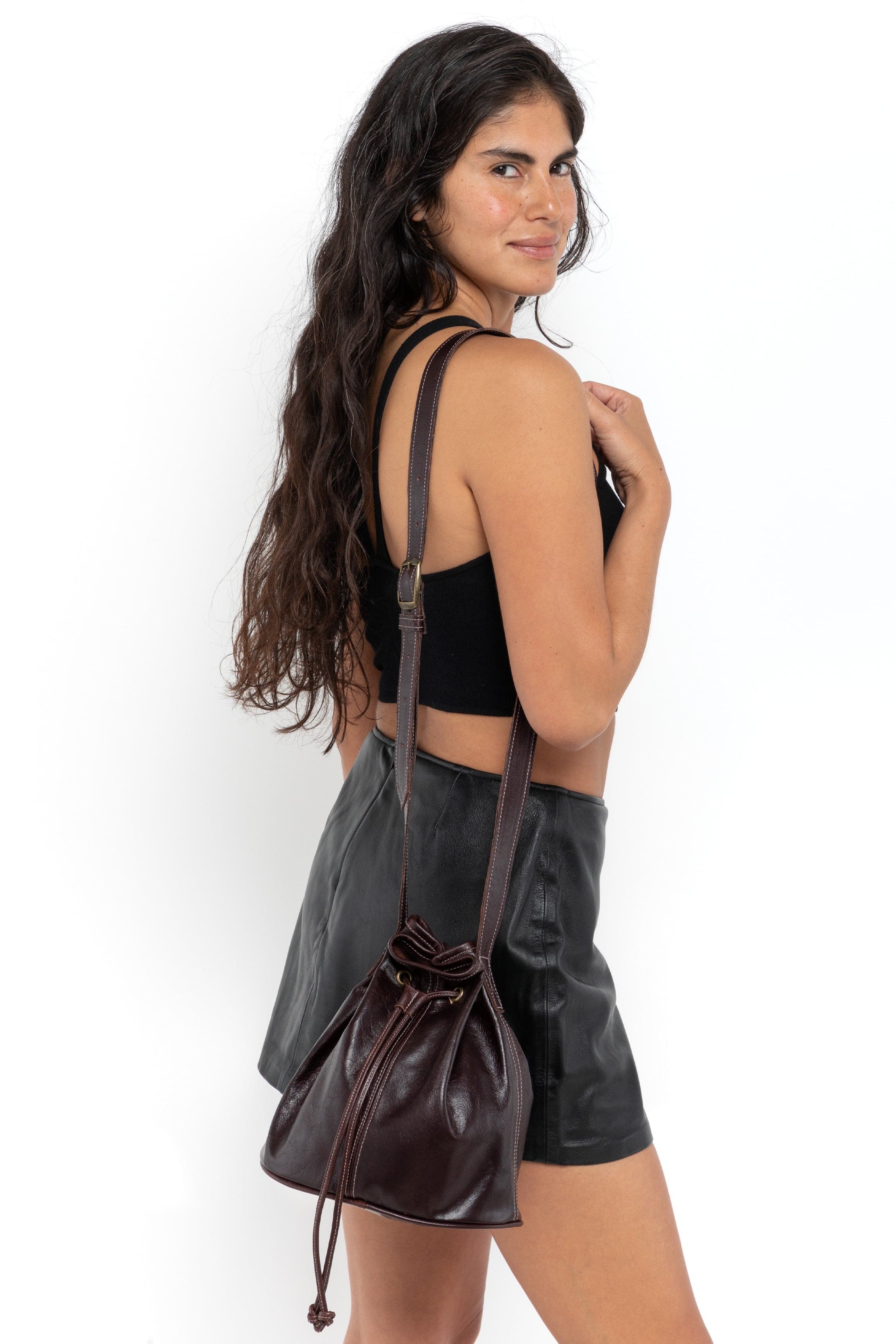 RLH3474 - Drawstring Bucket Bag - Image 48