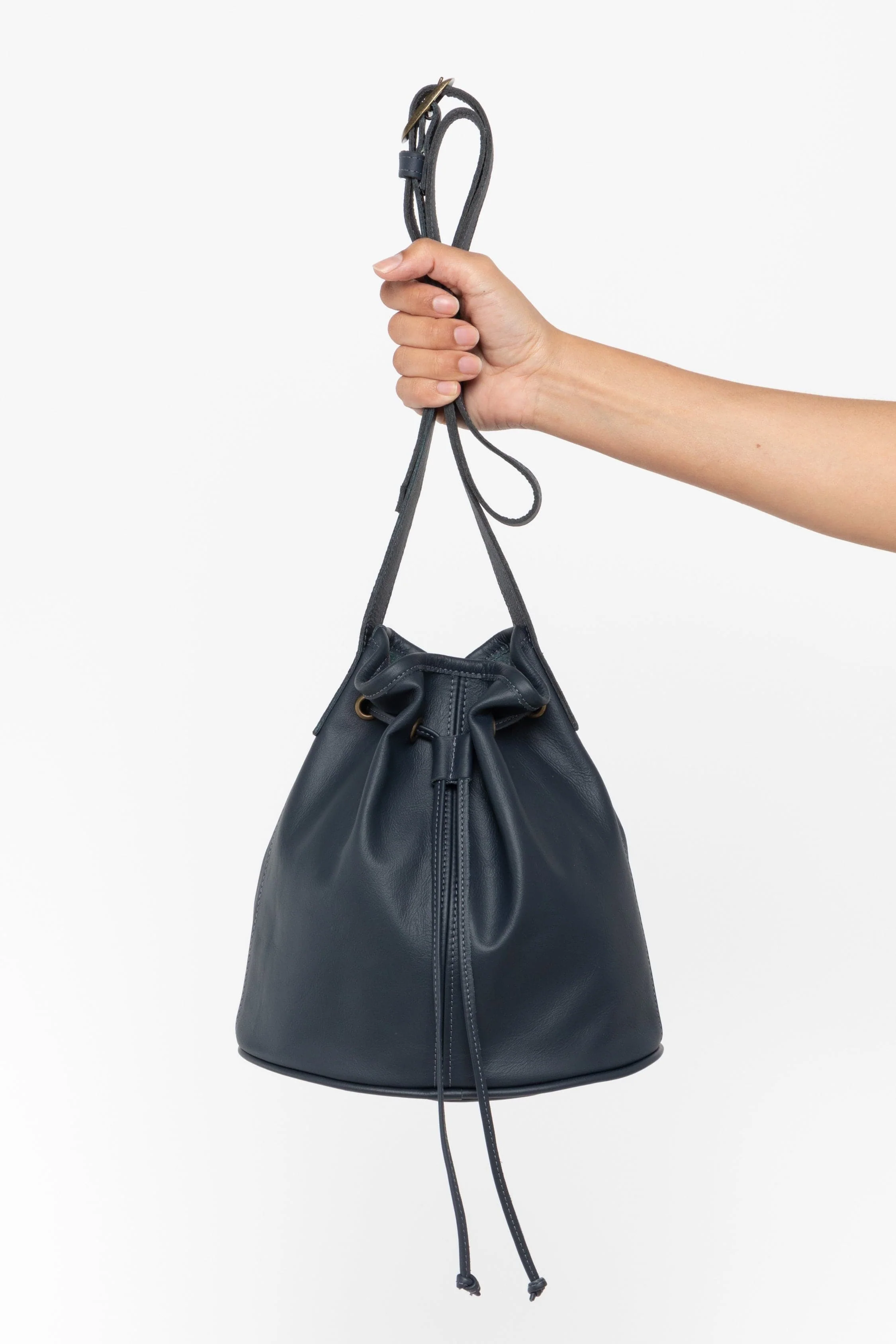 RLH3474 - Drawstring Bucket Bag - Image 52