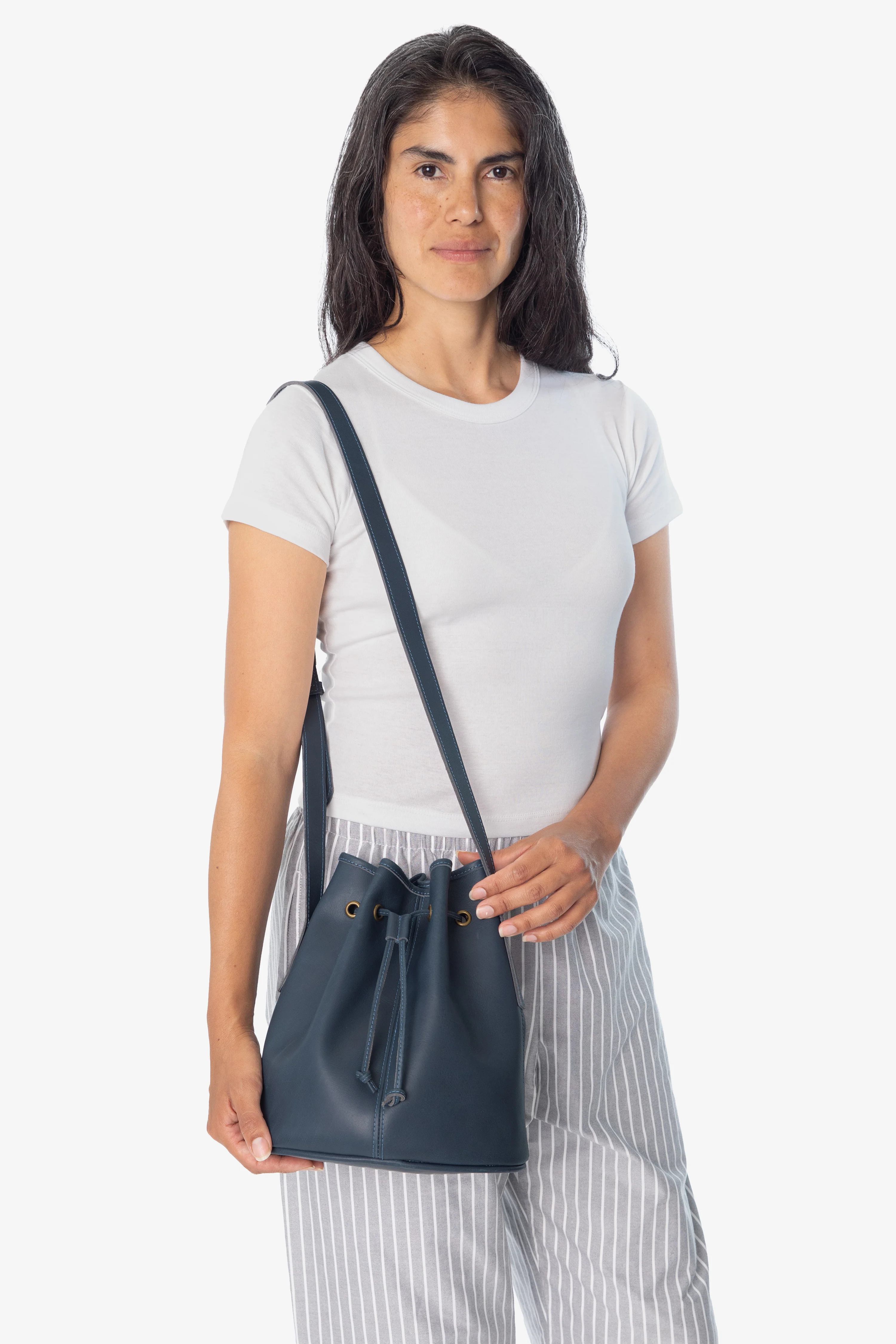 RLH3474 - Drawstring Bucket Bag - Image 53