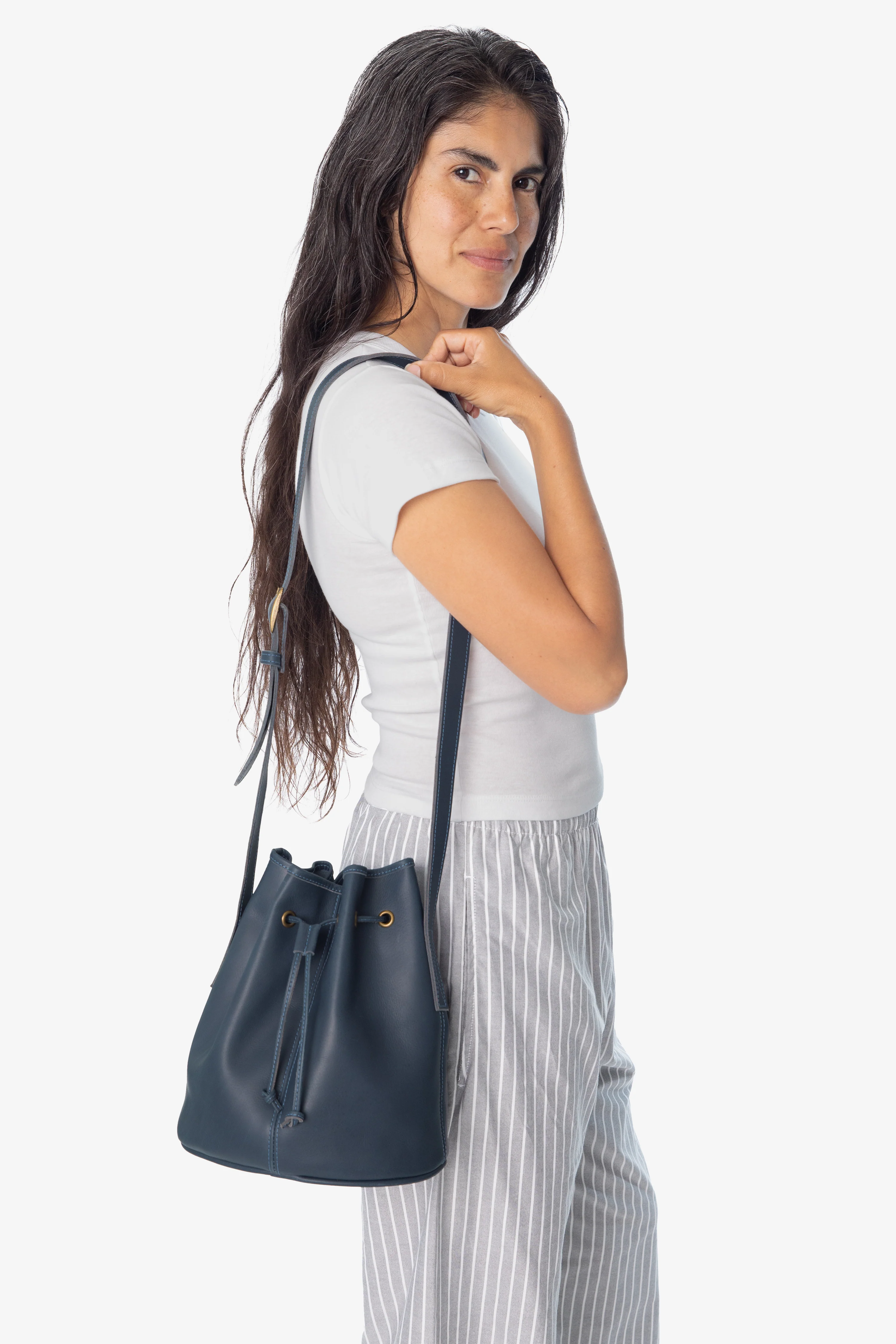 RLH3474 - Drawstring Bucket Bag - Image 55