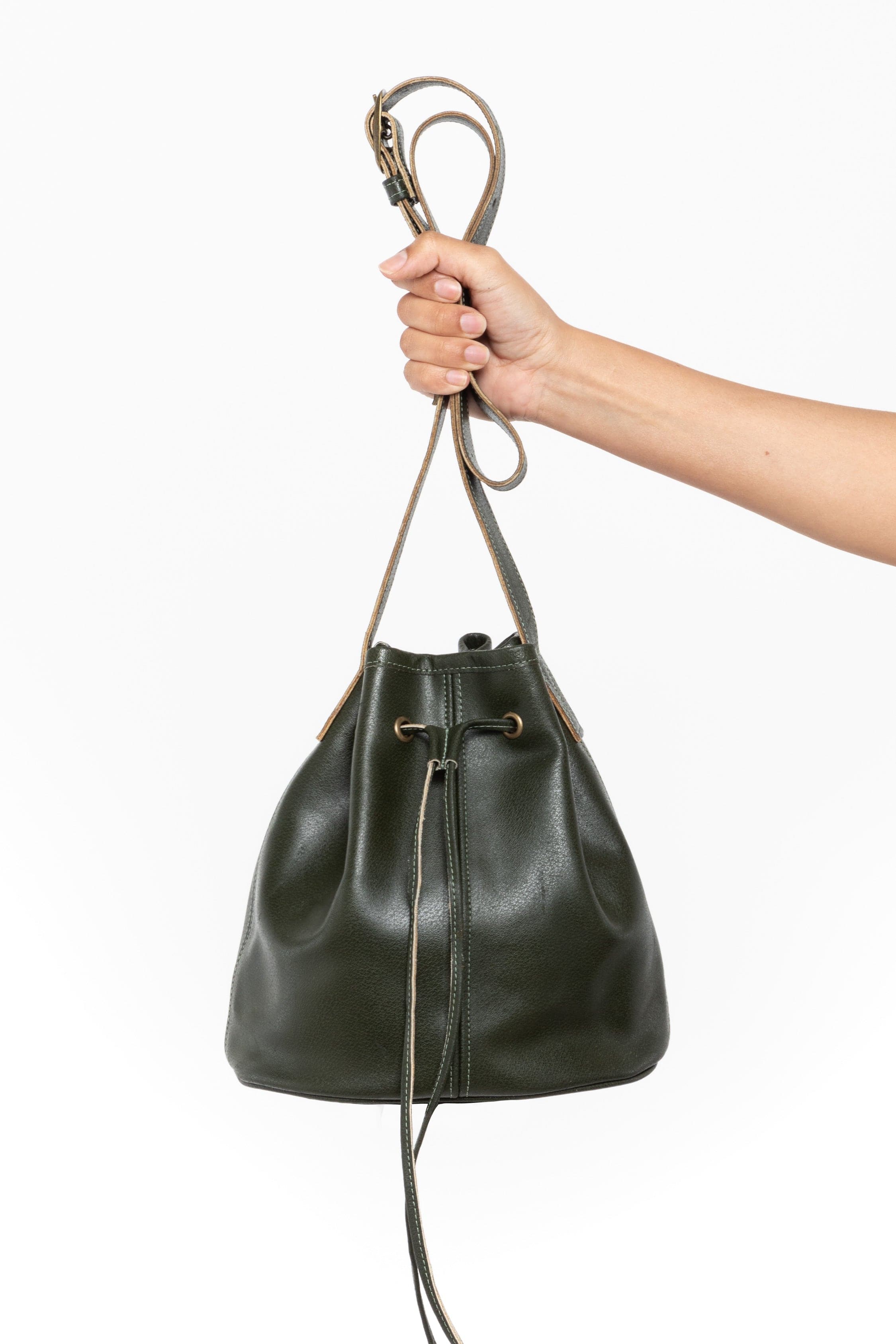RLH3474 - Drawstring Bucket Bag - Image 63