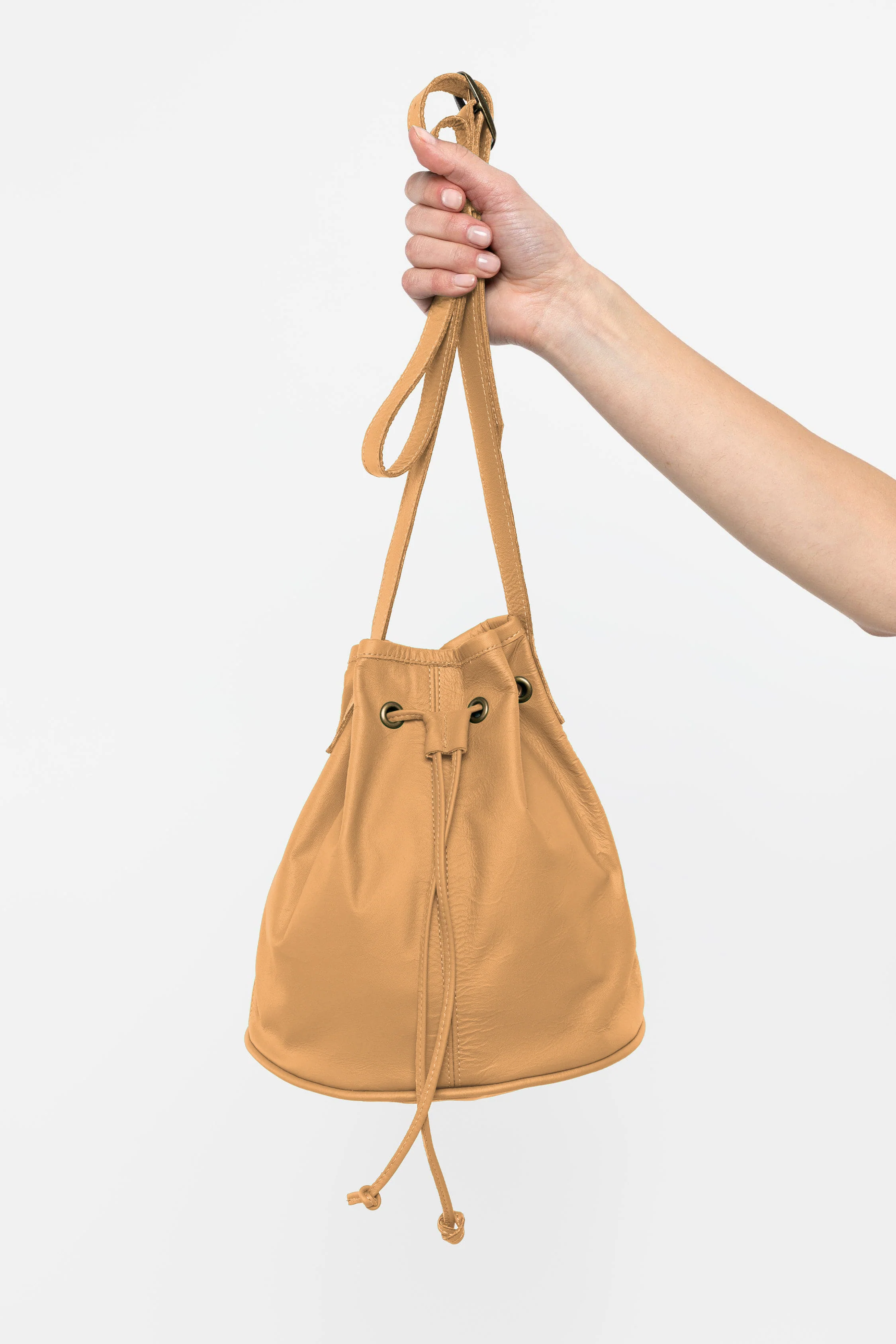 RLH3474 - Drawstring Bucket Bag - Image 84