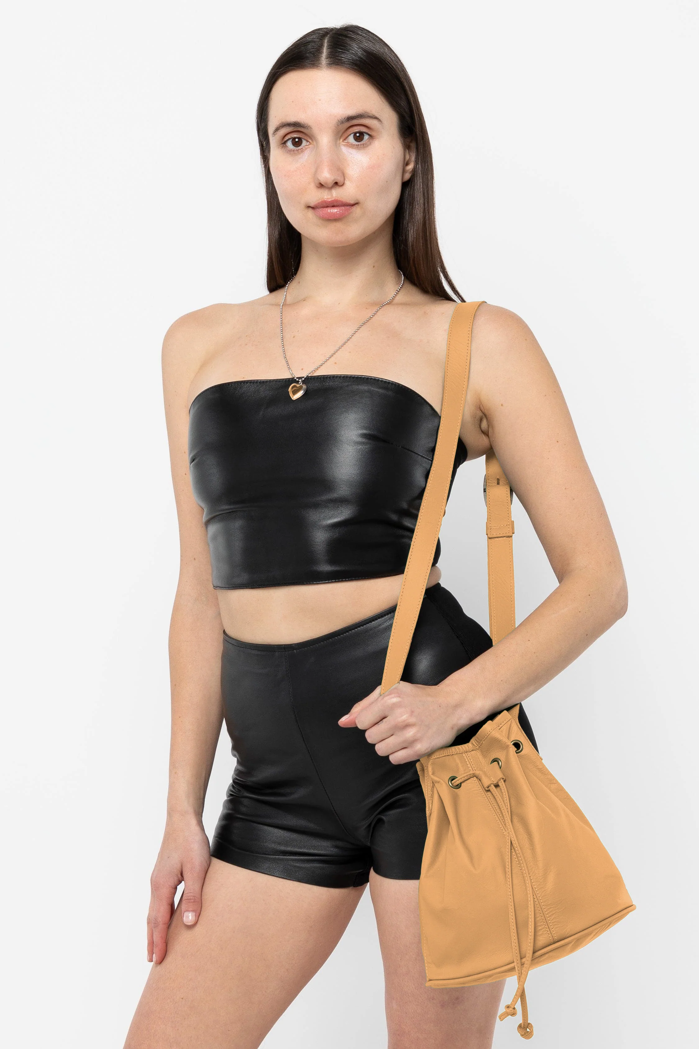 RLH3474 - Drawstring Bucket Bag - Image 87