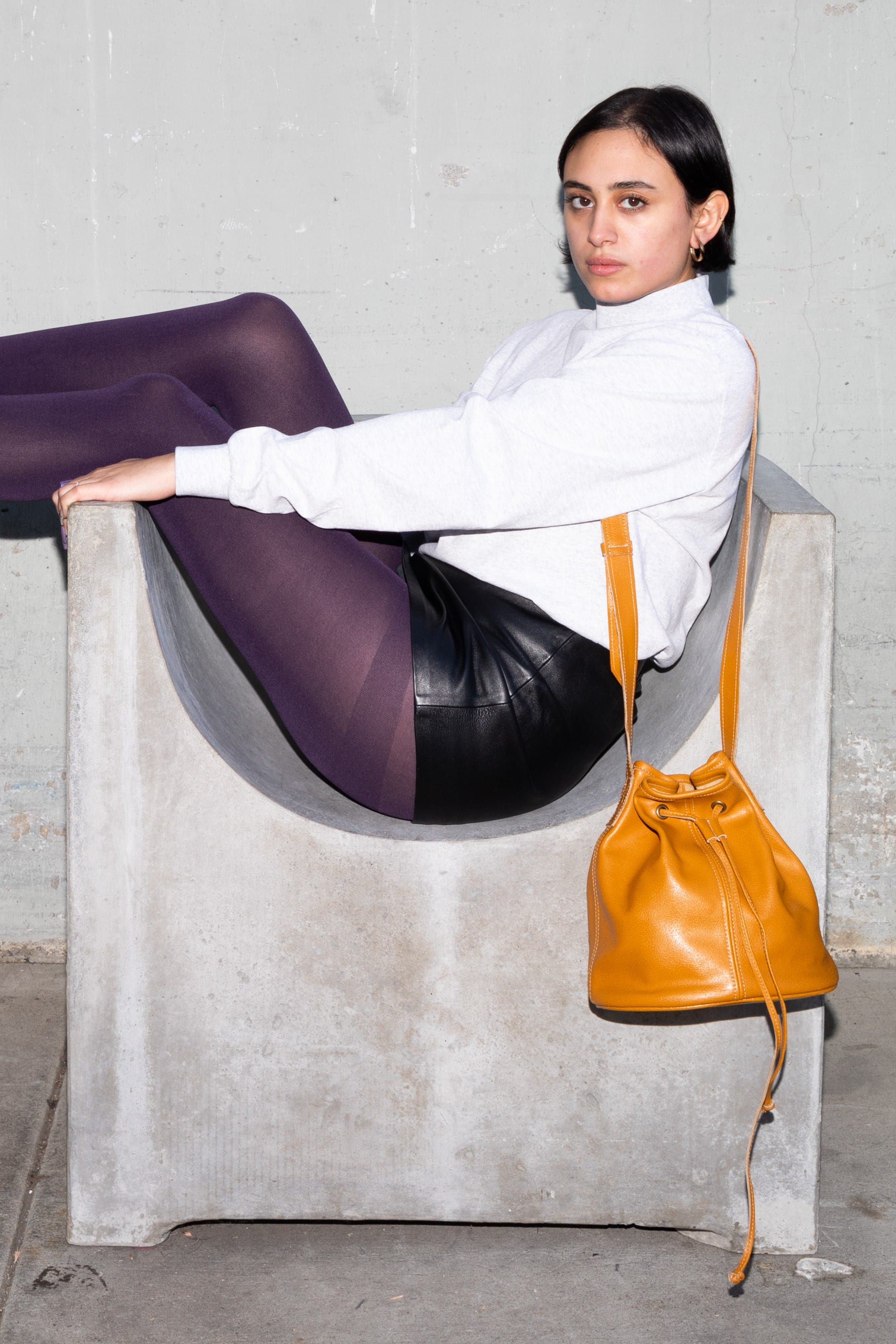 RLH3474 - Drawstring Bucket Bag - Image 92