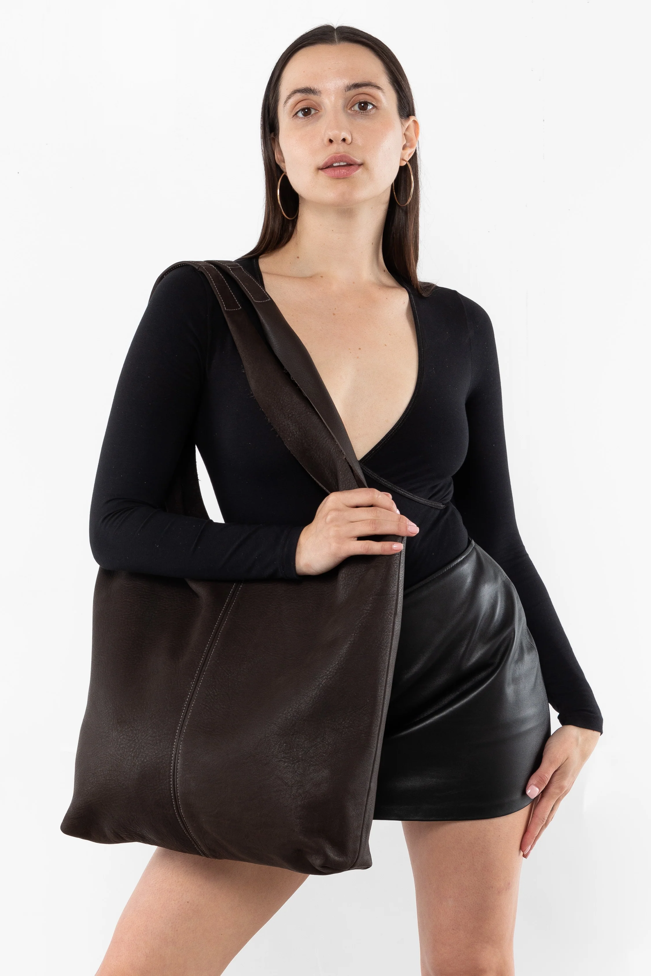 RLH3477 - XL Slouch Bag - Image 14