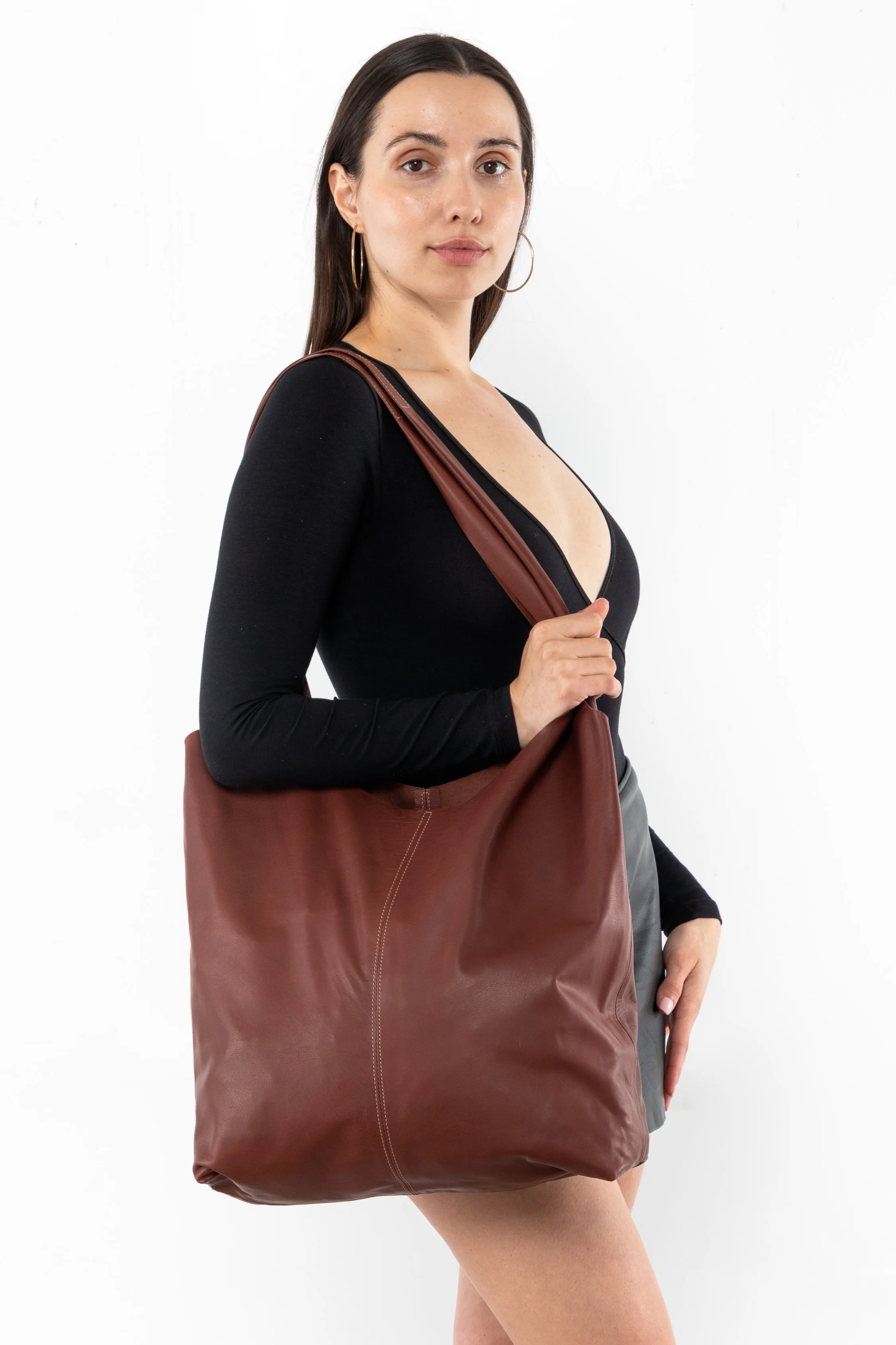 RLH3477 - XL Slouch Bag - Image 44