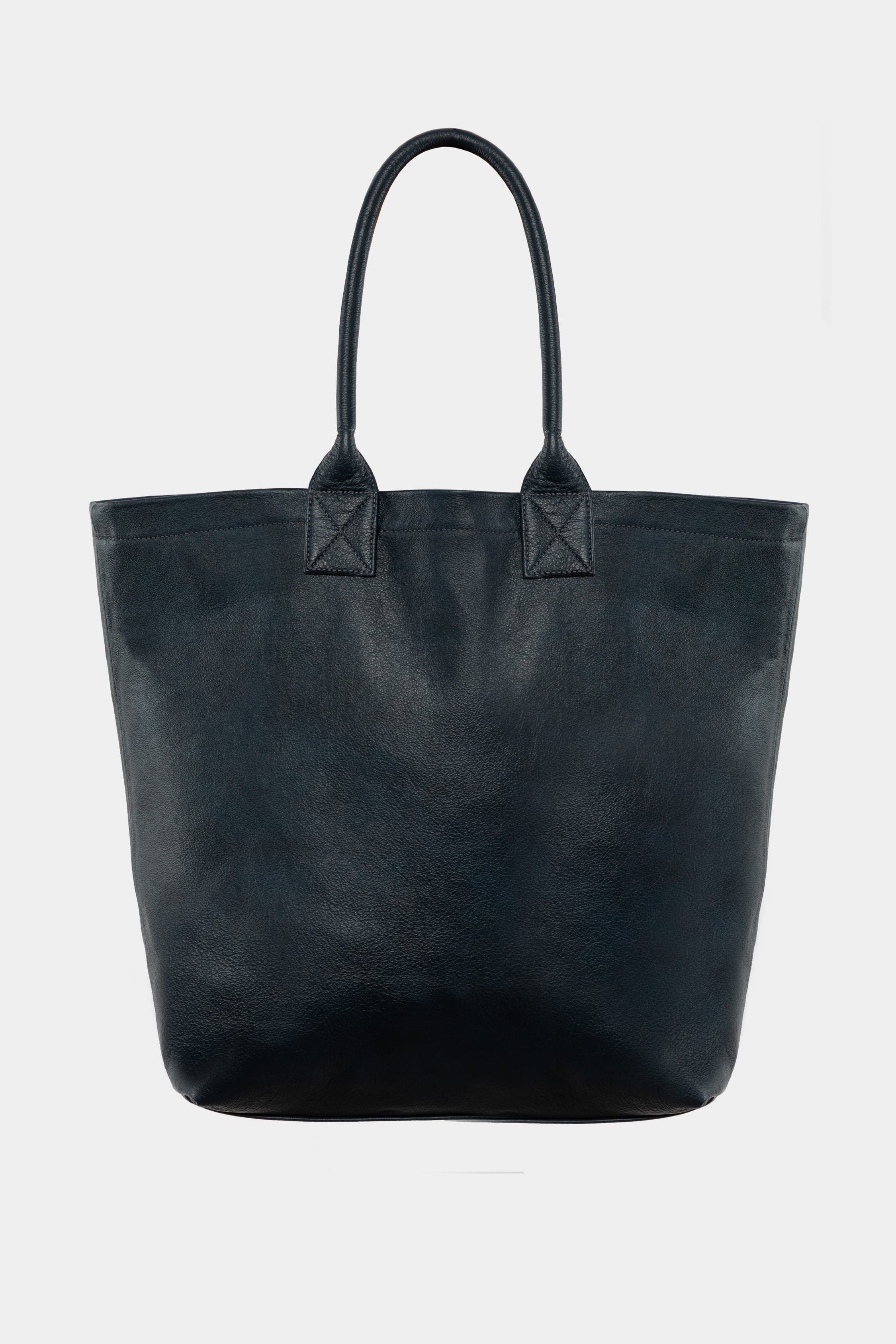 RLH3479 - Unisex Leather Museum Tote - Image 12