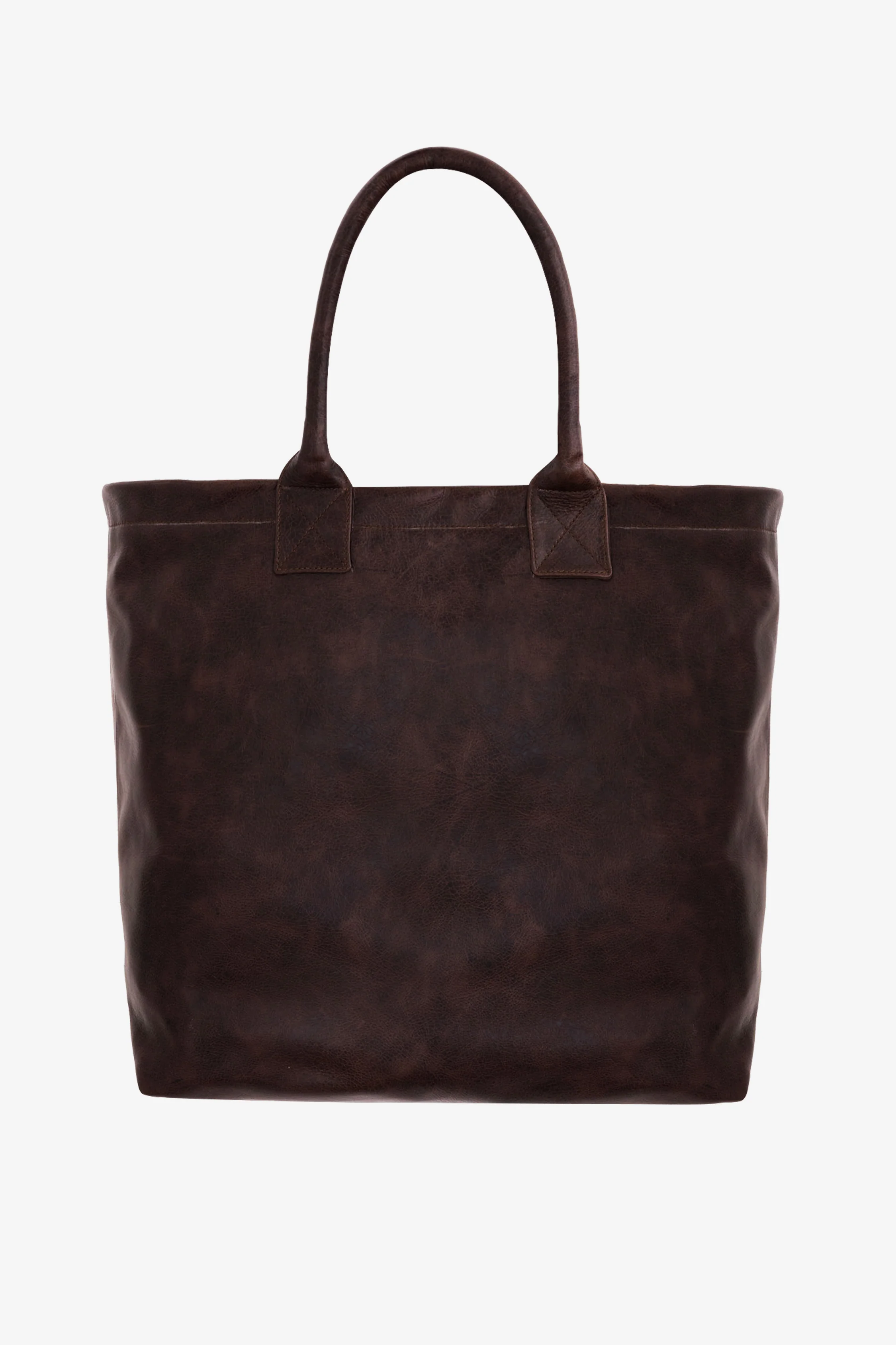 RLH3479 - Unisex Leather Museum Tote - Image 20