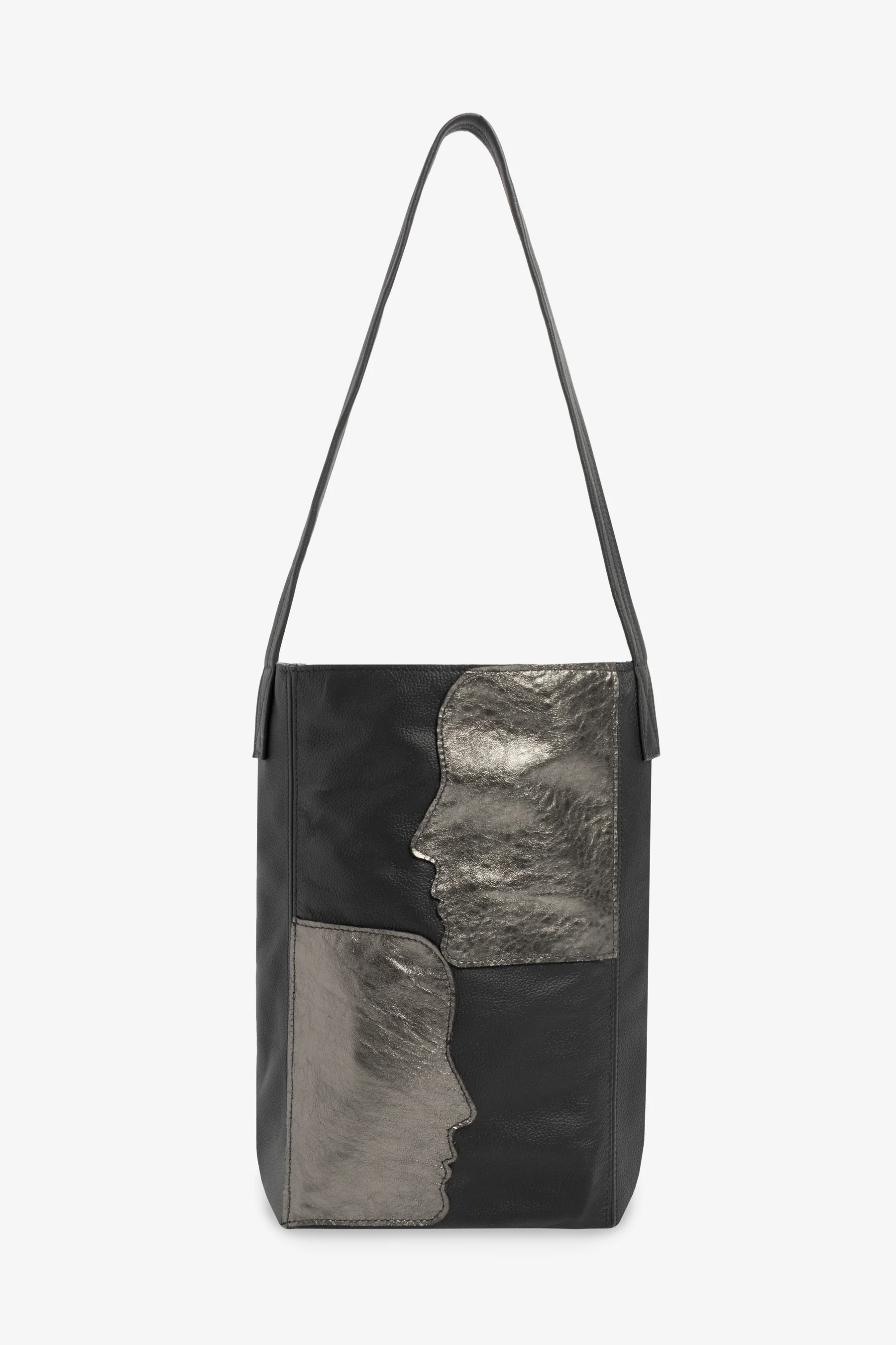 RLH3481 - Double Silhouette Slim Tote - Image 10