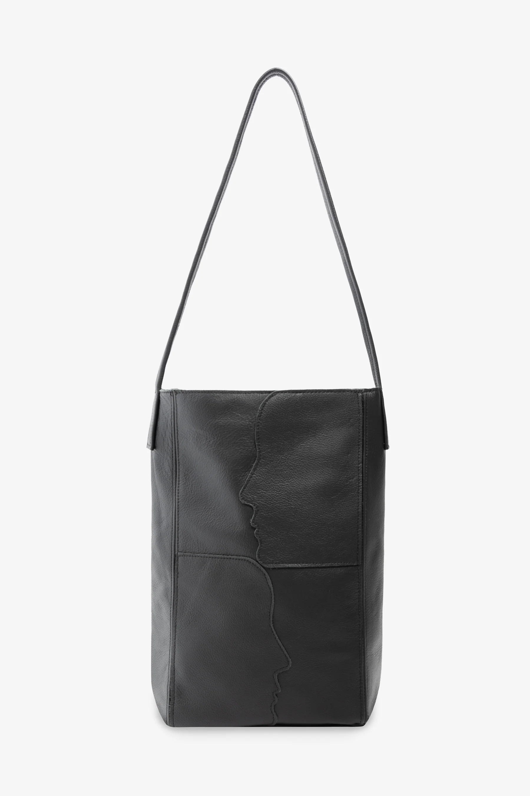 RLH3481 - Double Silhouette Slim Tote - Image 17