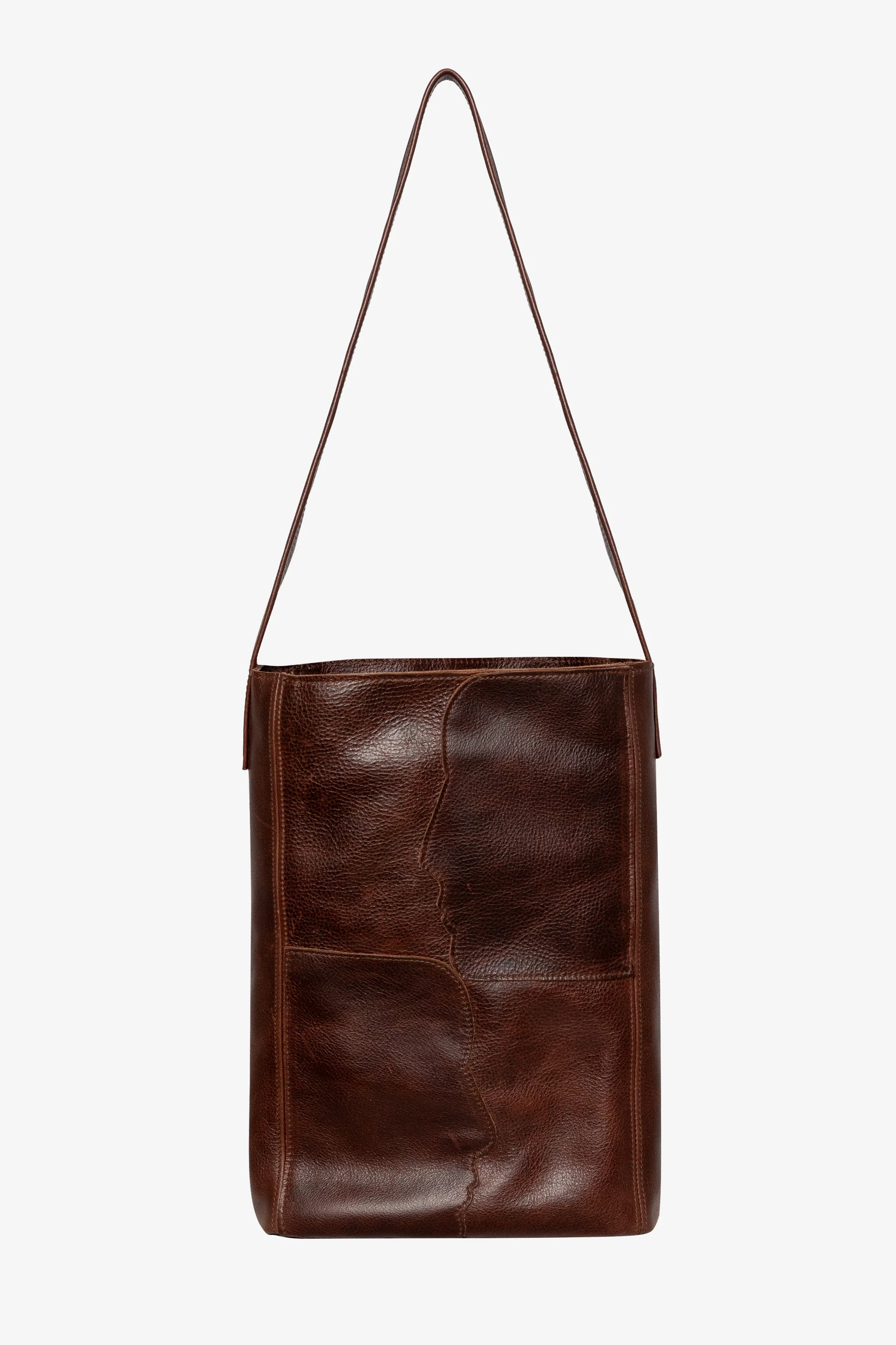 RLH3481 - Double Silhouette Slim Tote - Image 20