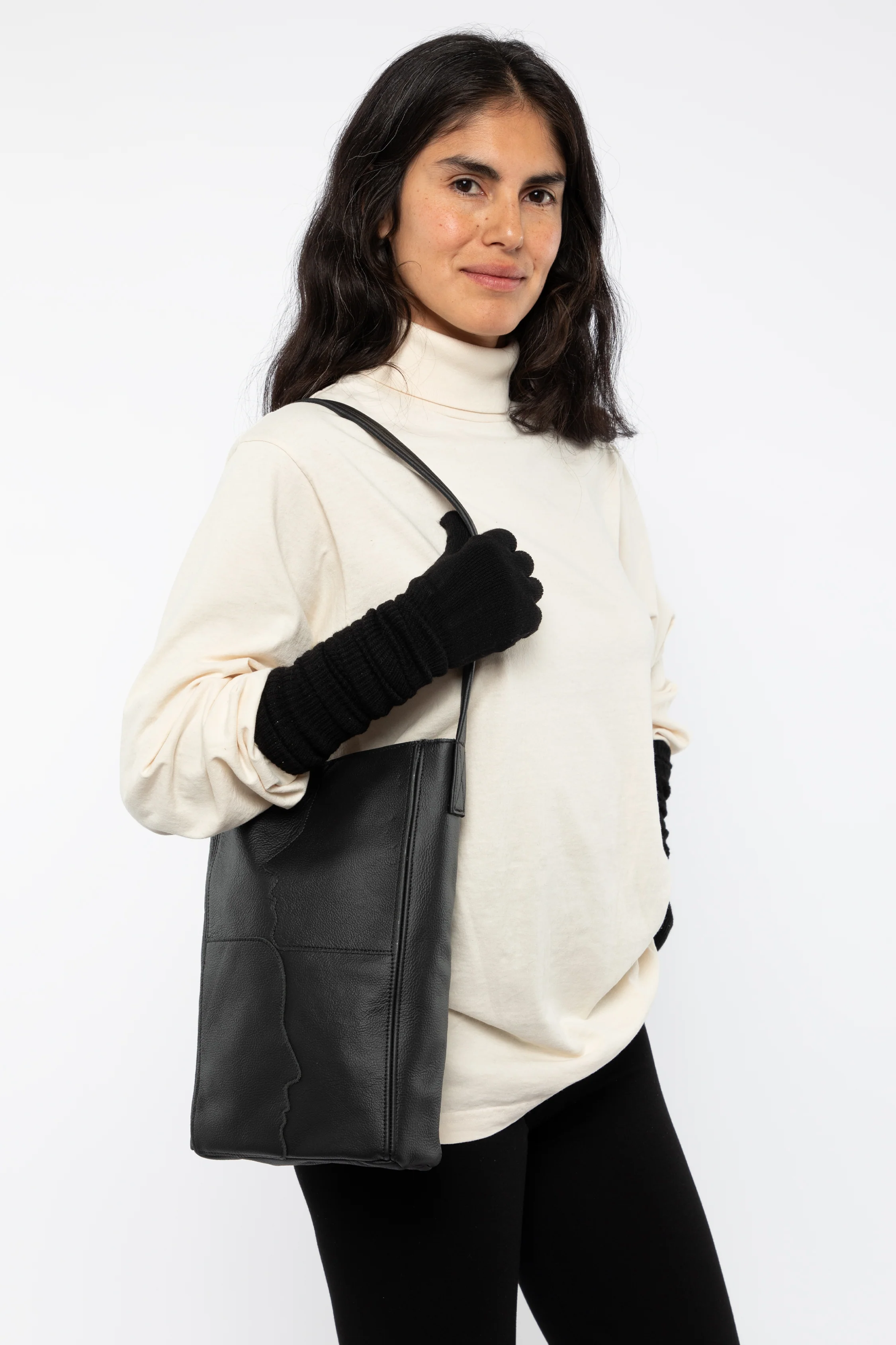 RLH3481 - Double Silhouette Slim Tote - Image 24