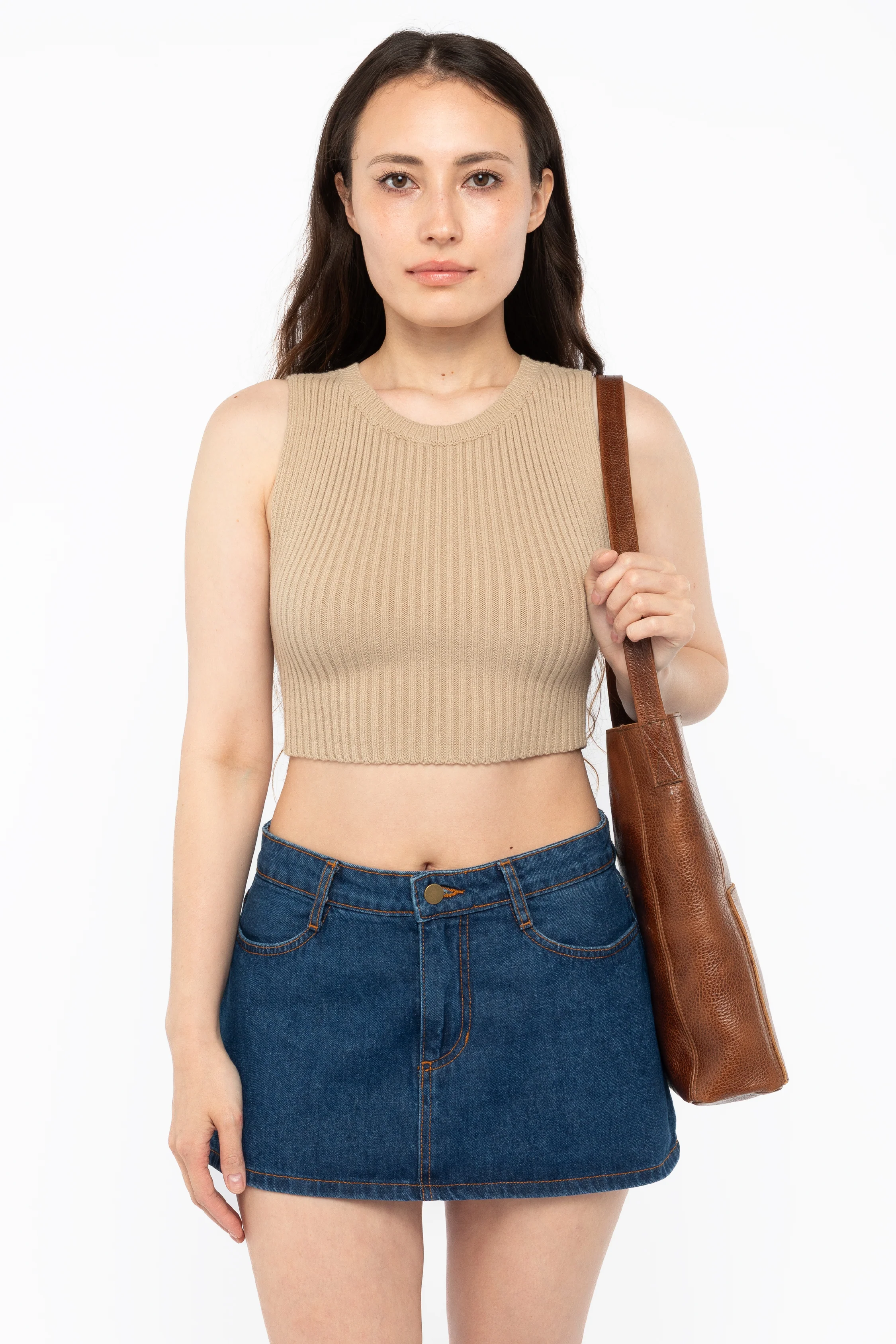 RLH3481 - Double Silhouette Slim Tote - Image 26