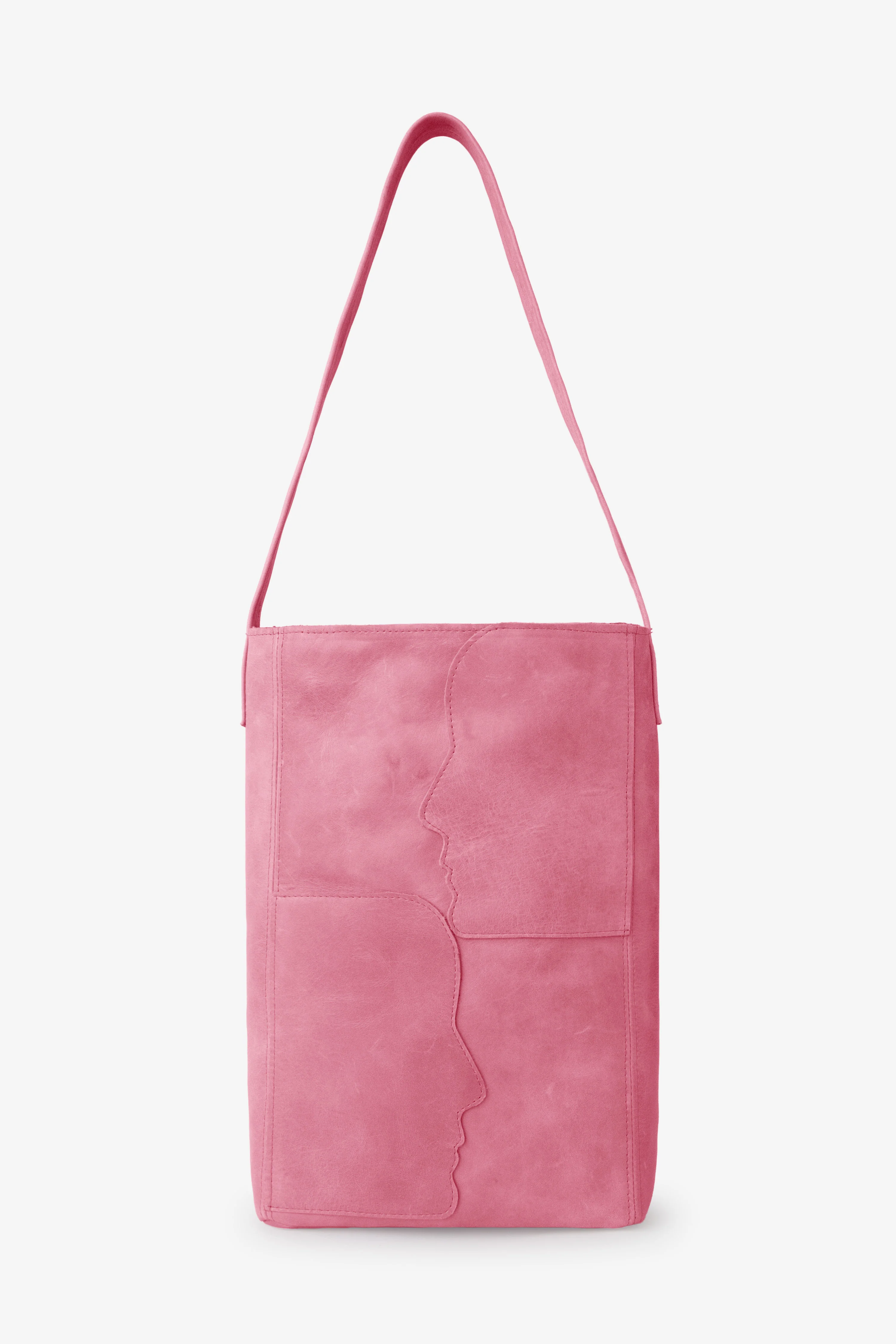 RLH3481 - Double Silhouette Slim Tote - Image 28