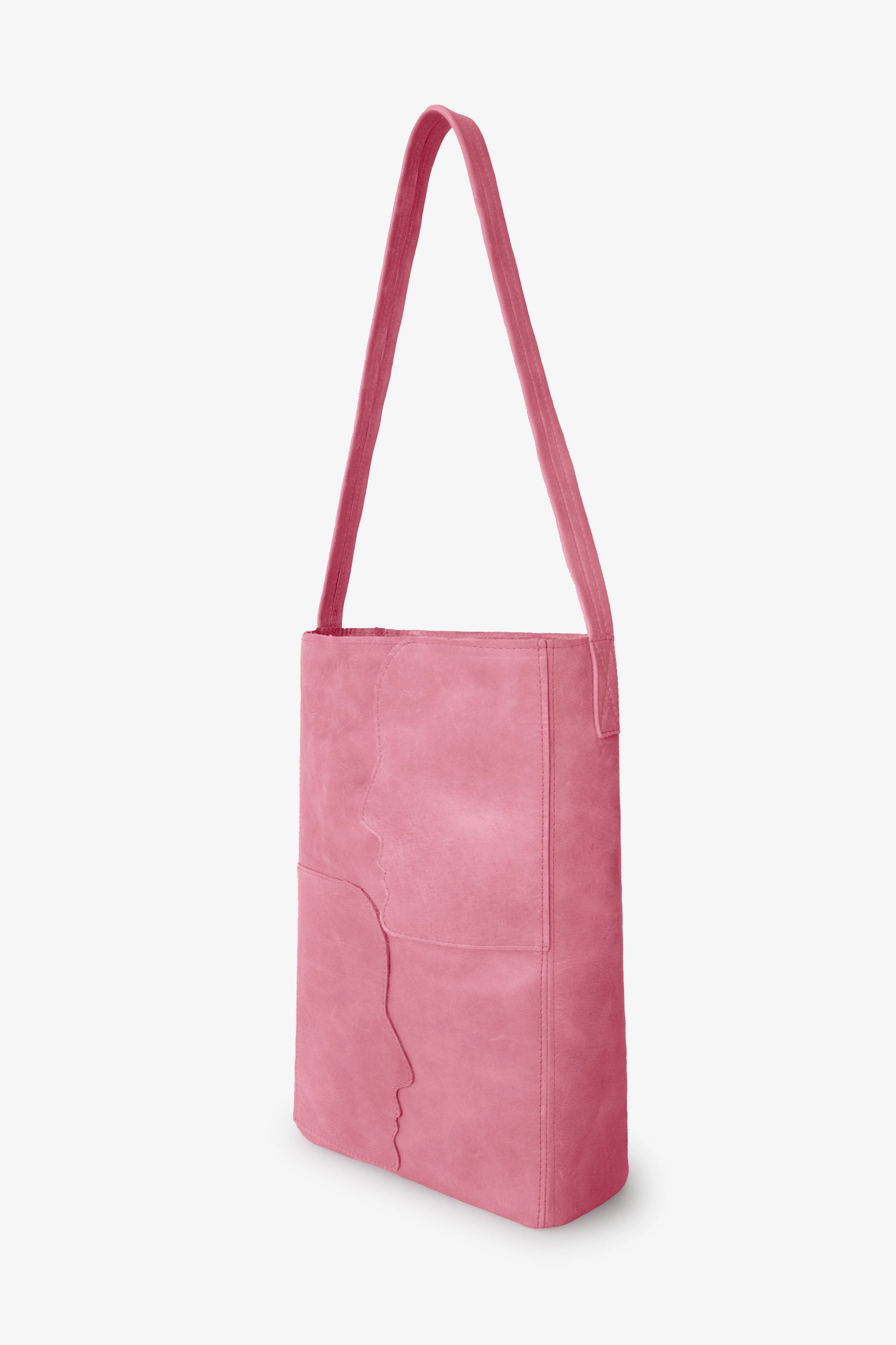 RLH3481 - Double Silhouette Slim Tote - Image 29