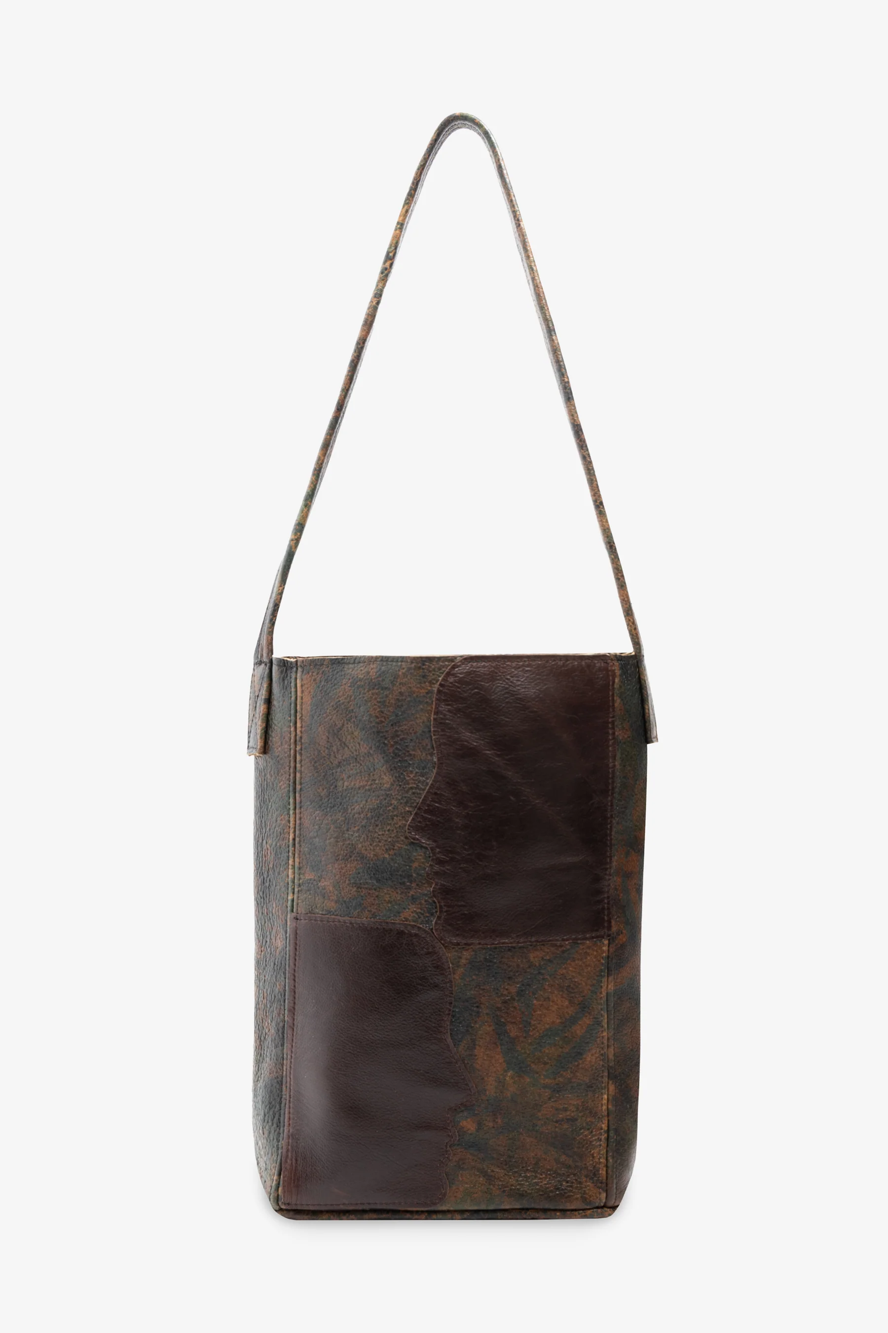 RLH3481 - Double Silhouette Slim Tote - Image 3
