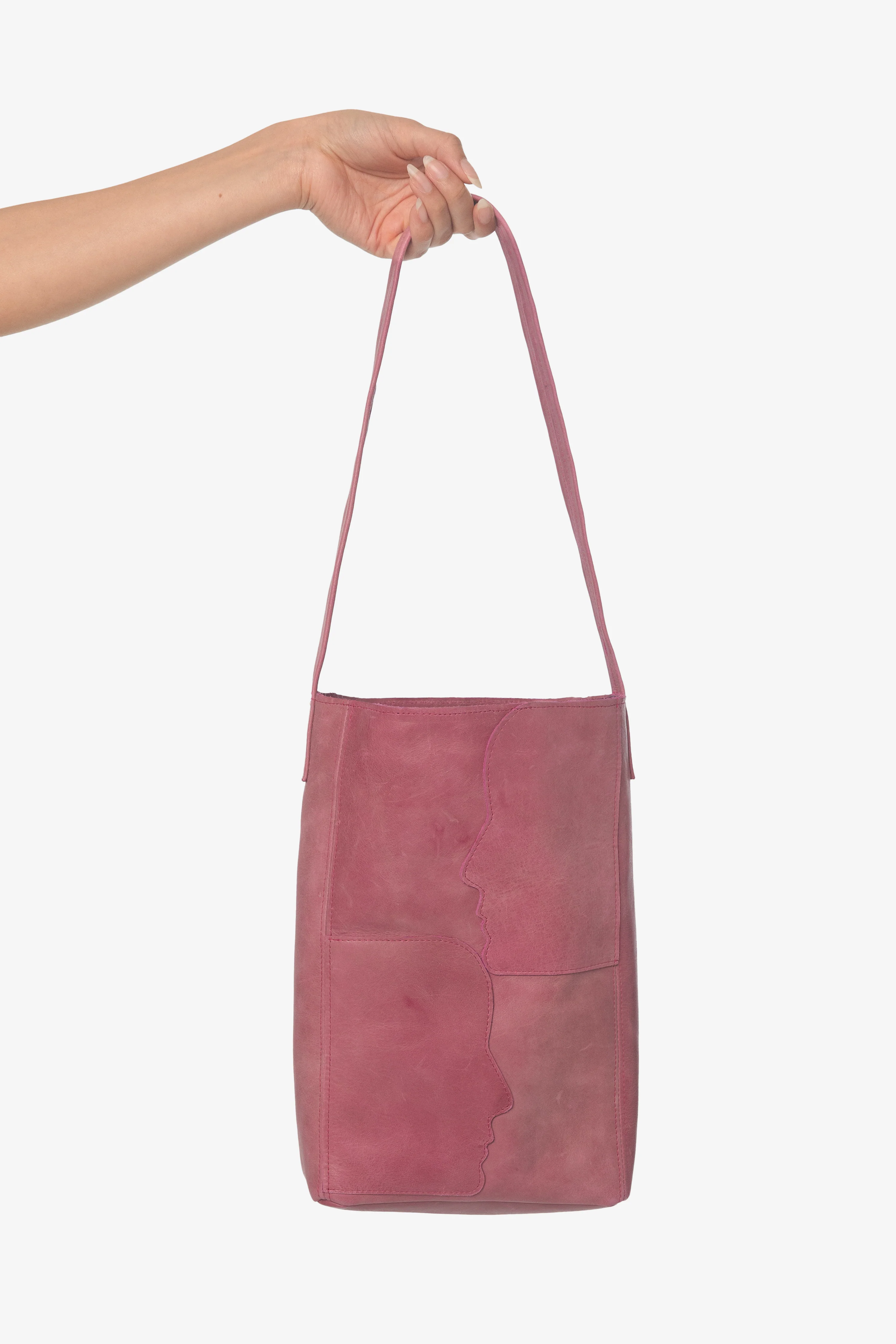 RLH3481 - Double Silhouette Slim Tote - Image 31