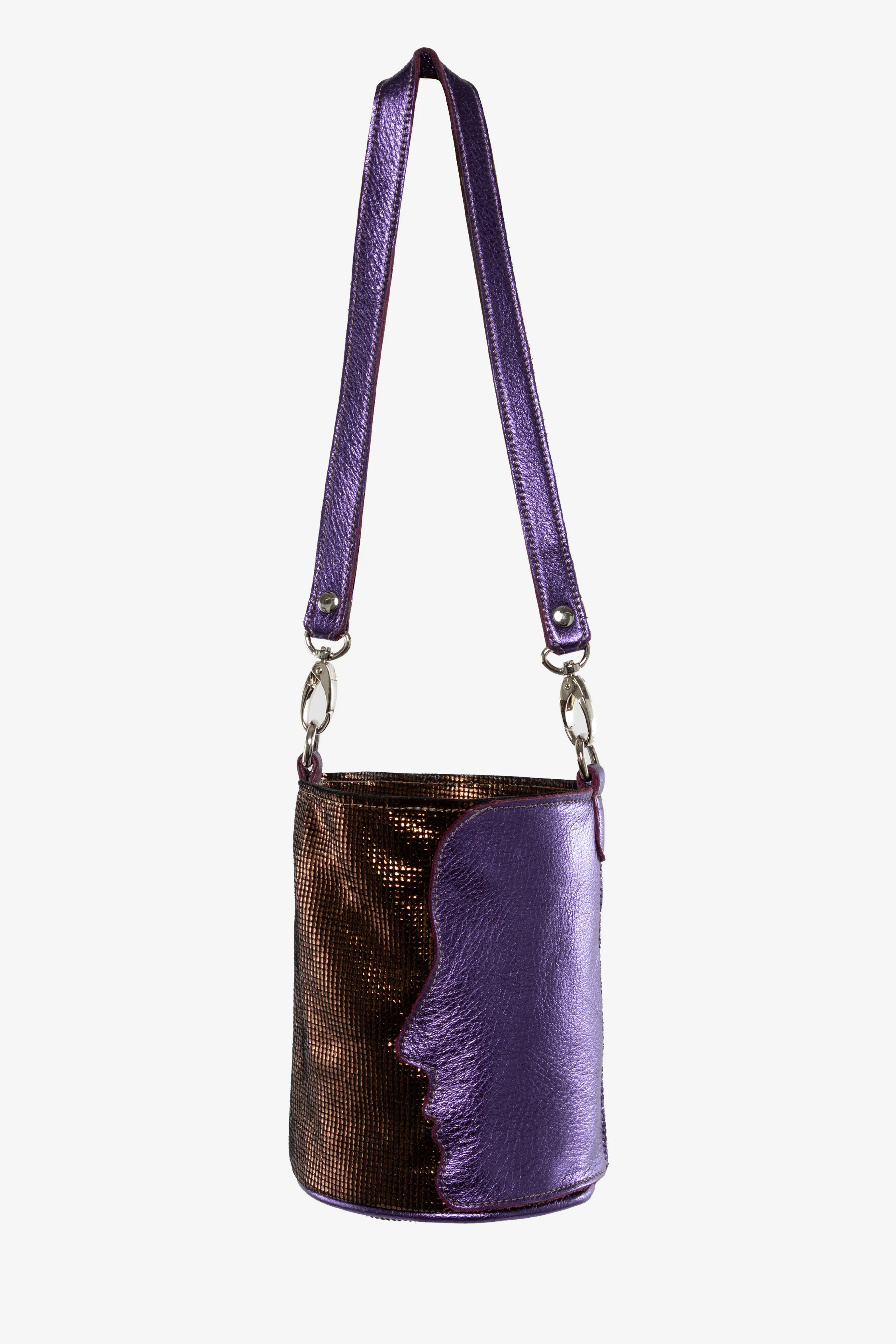 RLH3484 - Silhouette Bucket Tote - Image 11