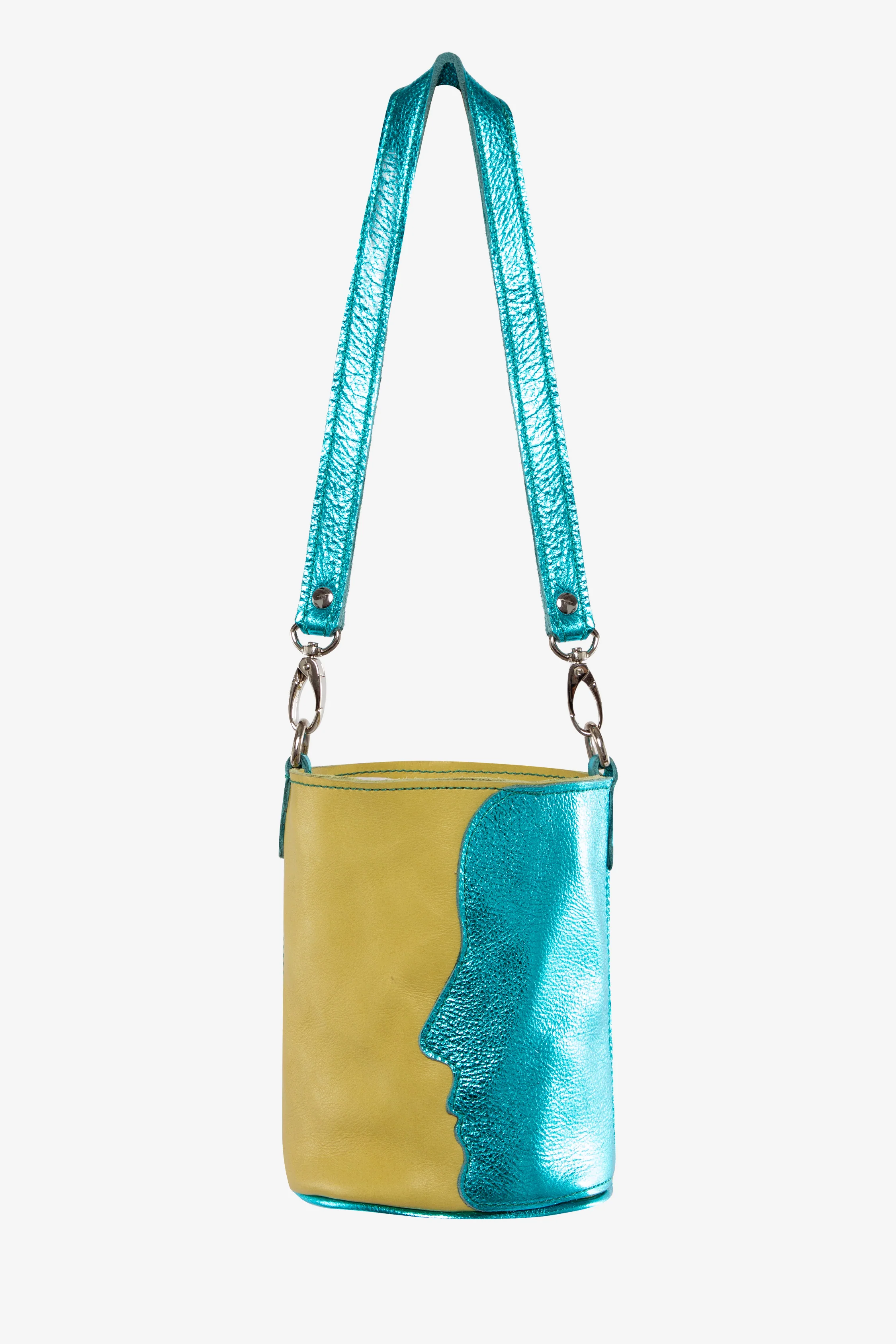 RLH3484 - Silhouette Bucket Tote - Image 16