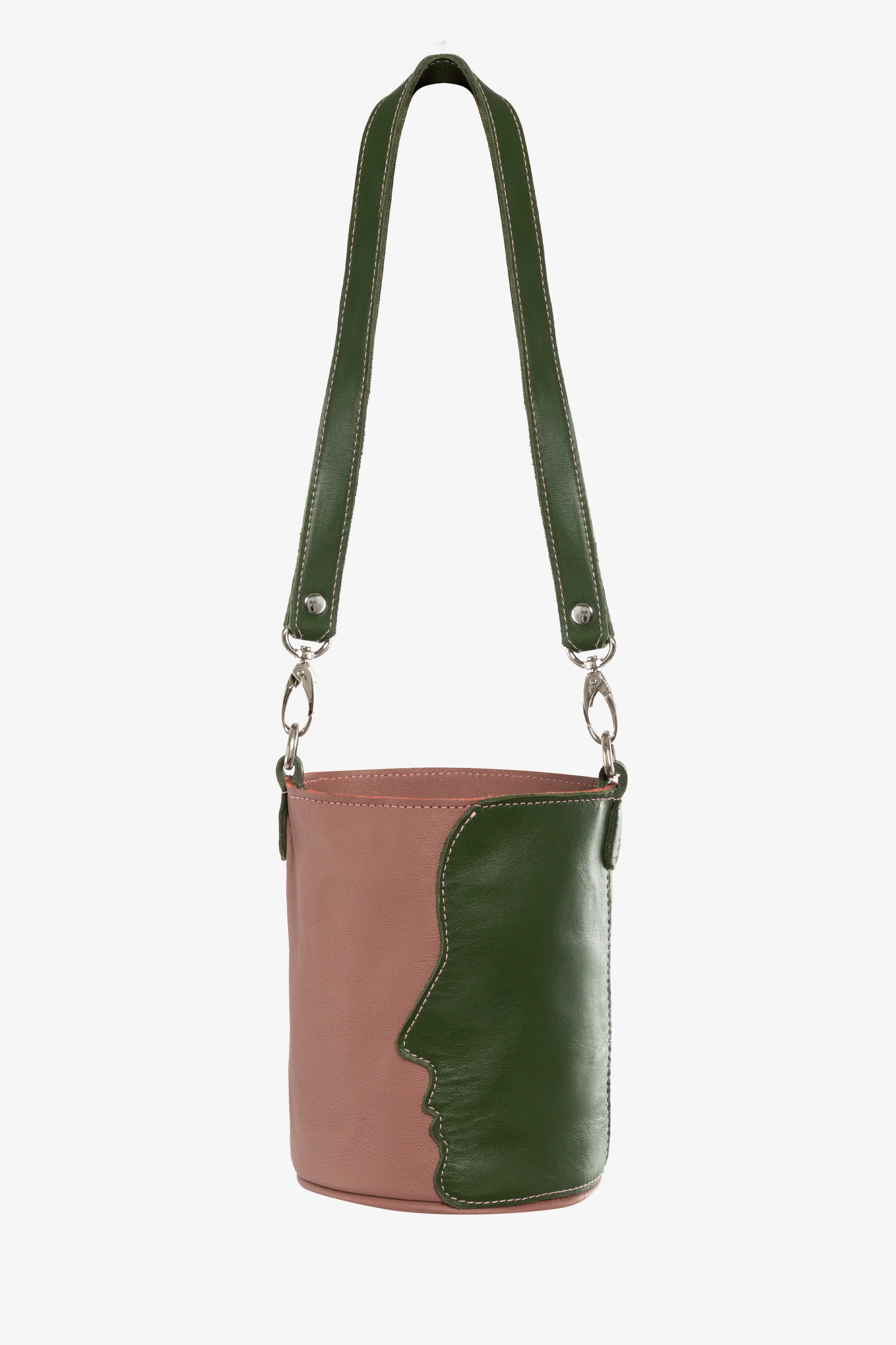 RLH3484 - Silhouette Bucket Tote - Image 18