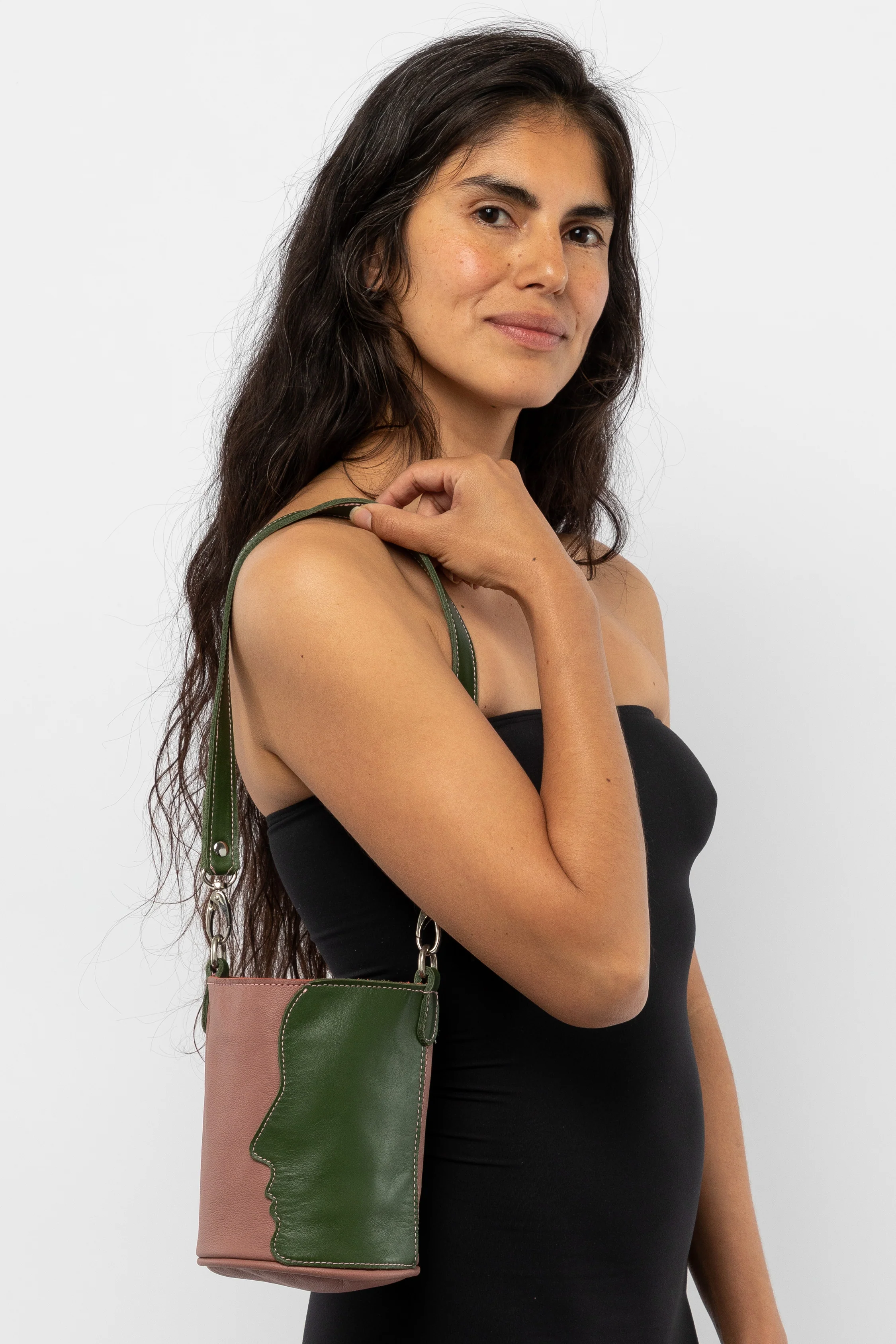 RLH3484 - Silhouette Bucket Tote - Image 31