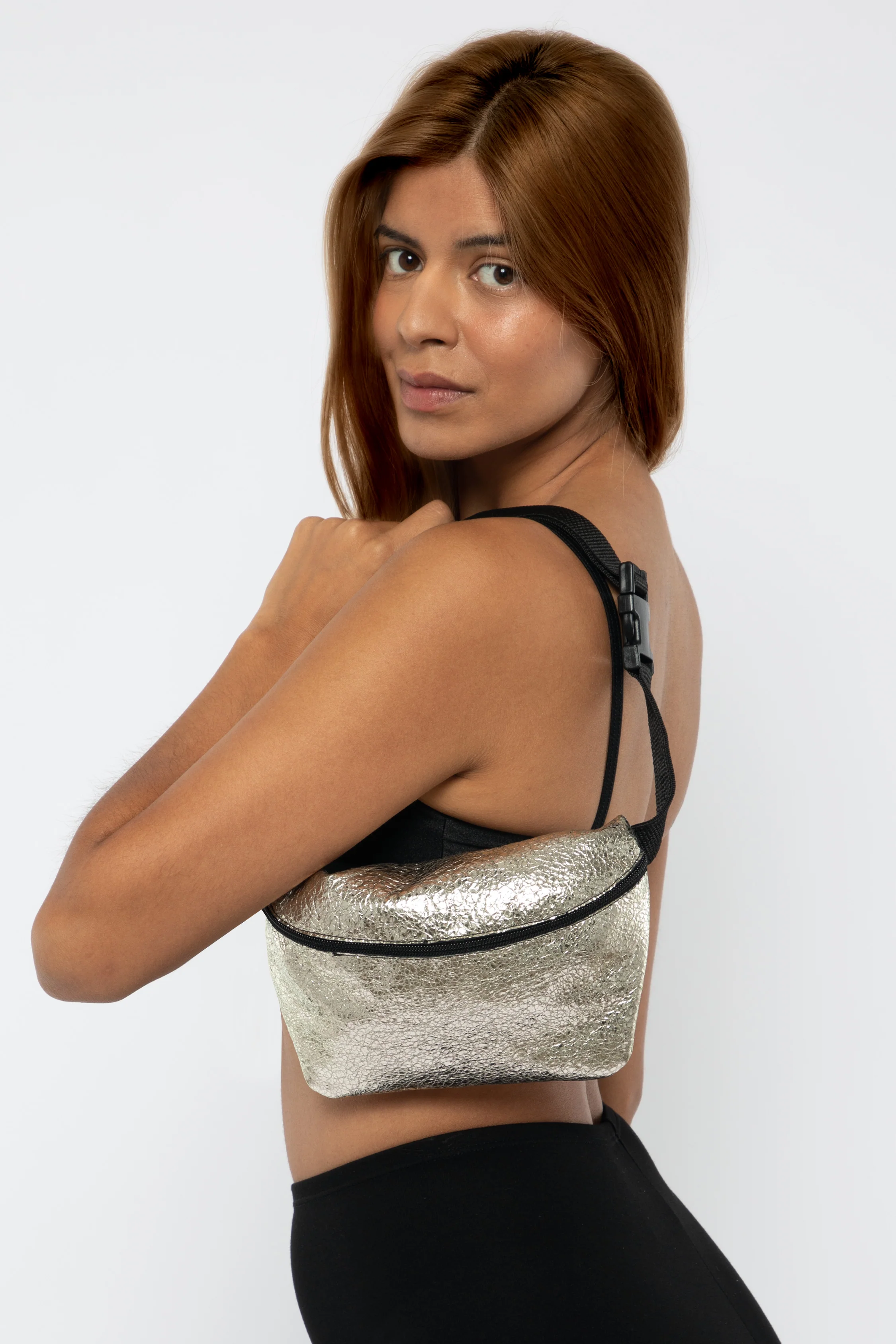 RLH3489 - Leather Fanny Pack - Image 18