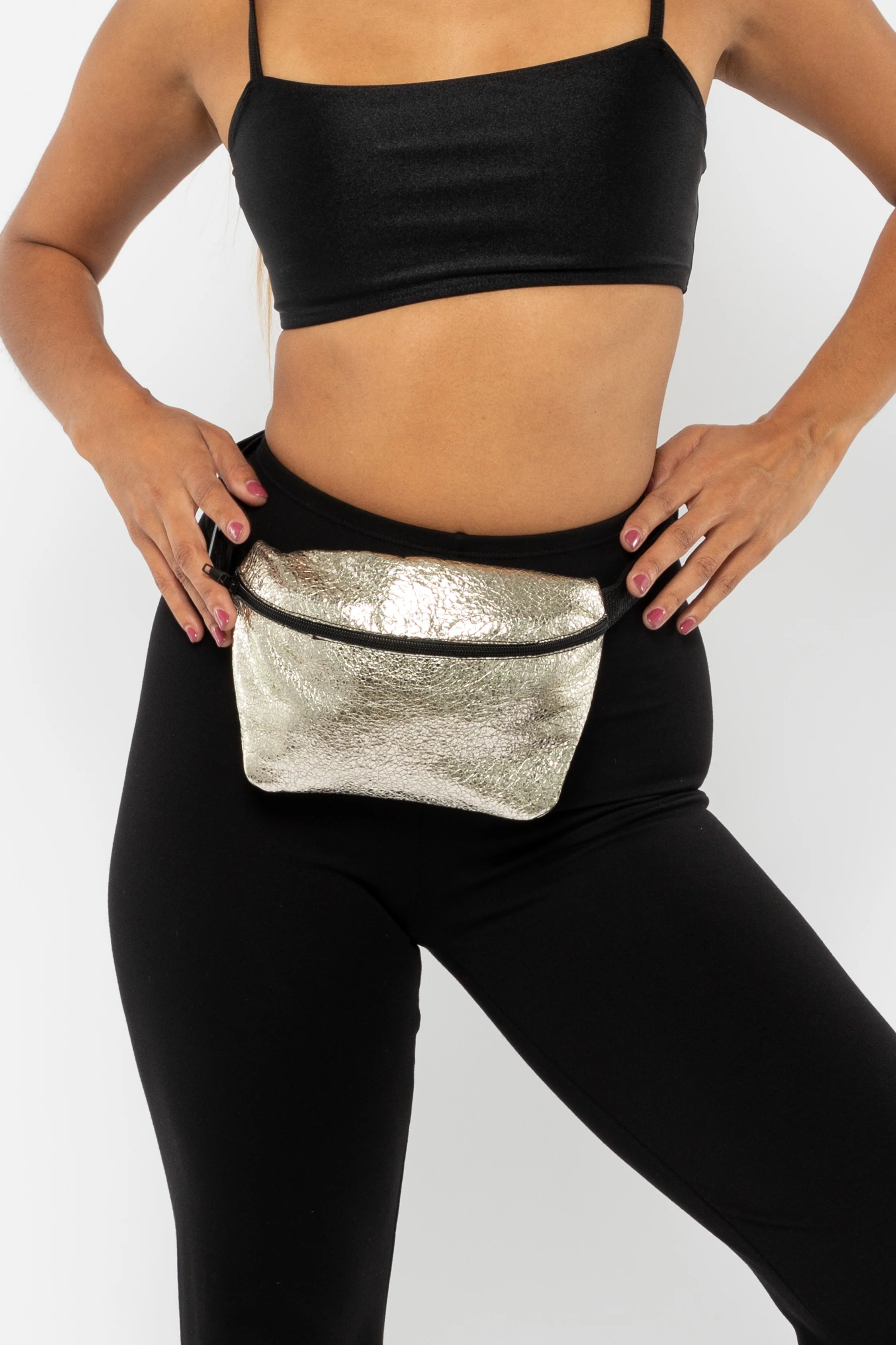 RLH3489 - Leather Fanny Pack - Image 21