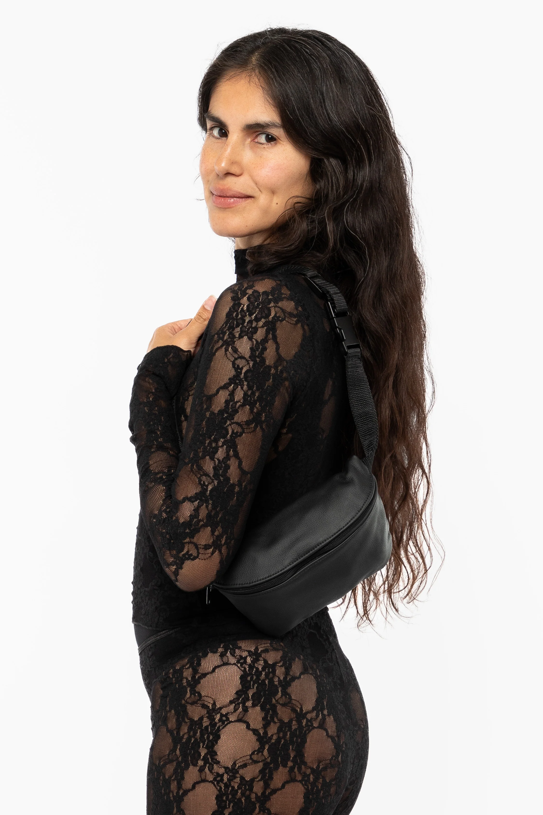 RLH3489 - Leather Fanny Pack - Image 26