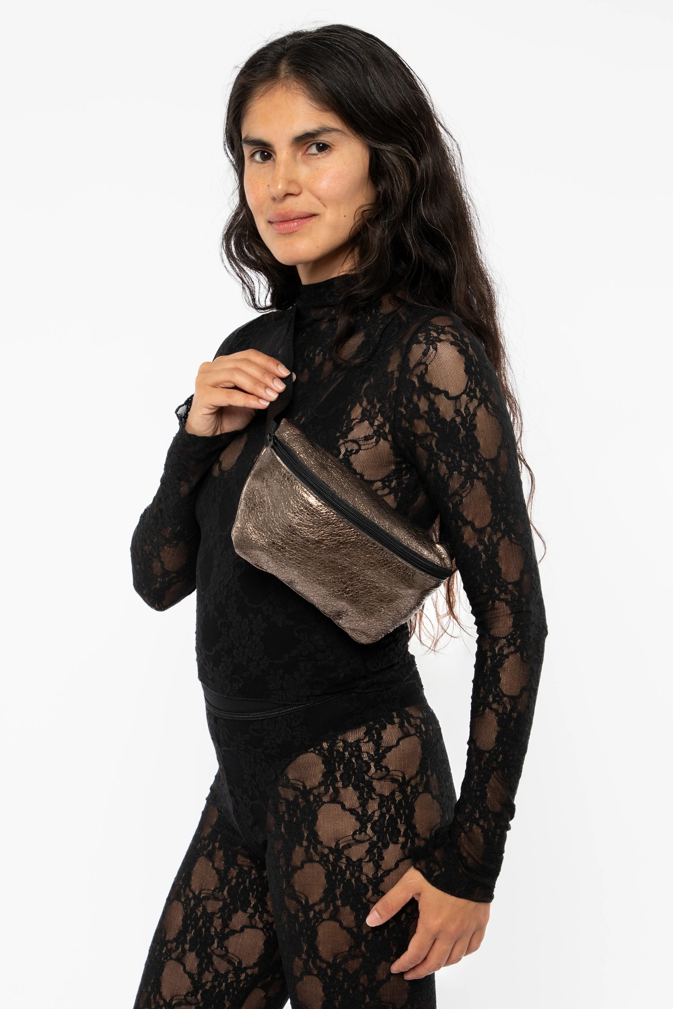 RLH3489 - Leather Fanny Pack - Image 27