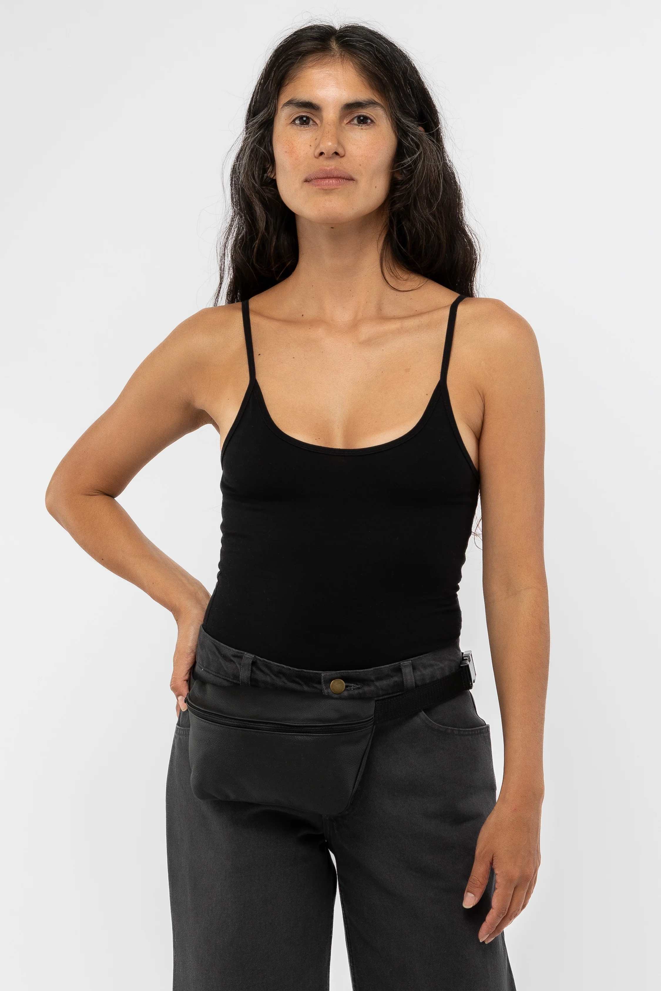 RLH3489 - Leather Fanny Pack - Image 5