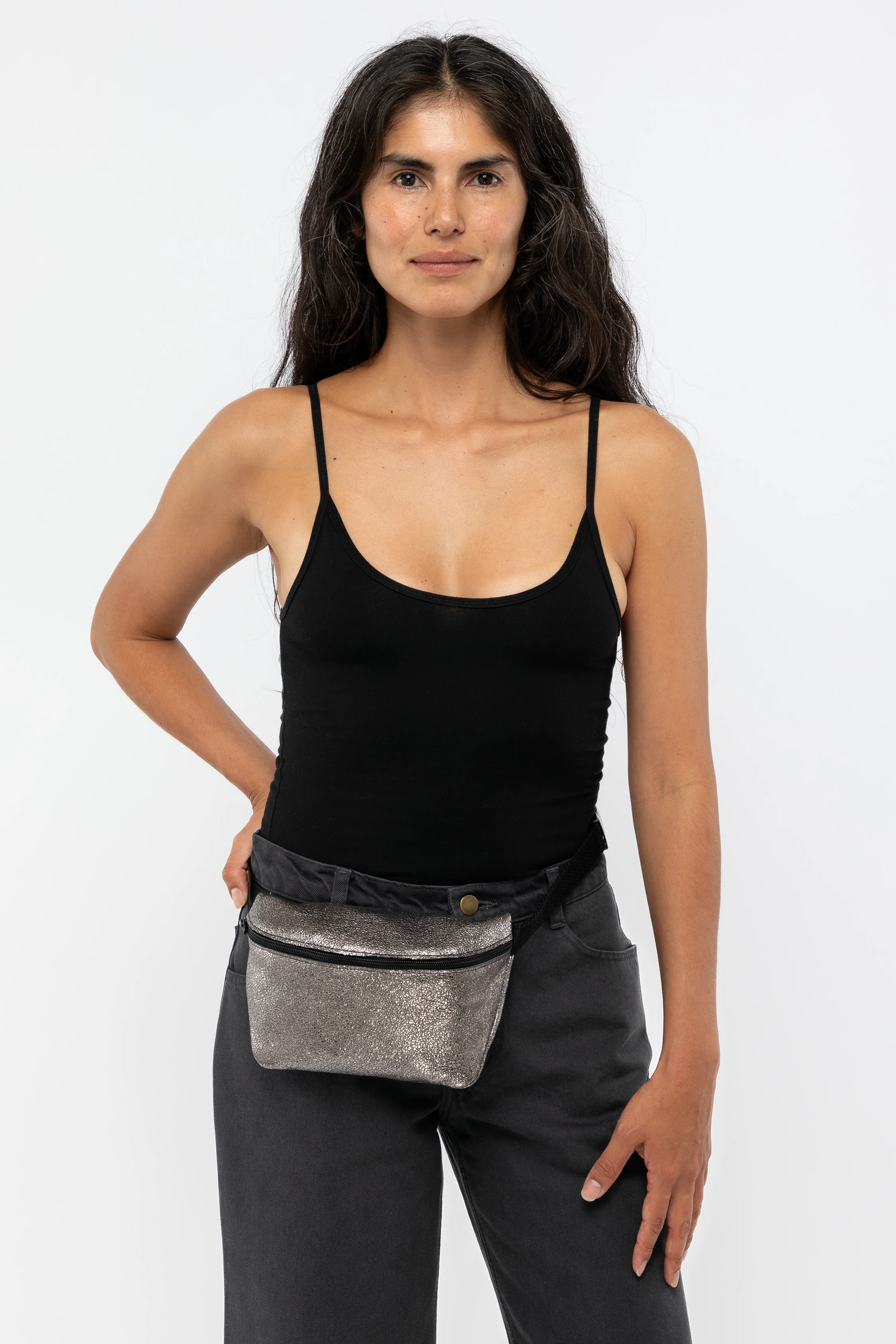 RLH3489 - Leather Fanny Pack - Image 7