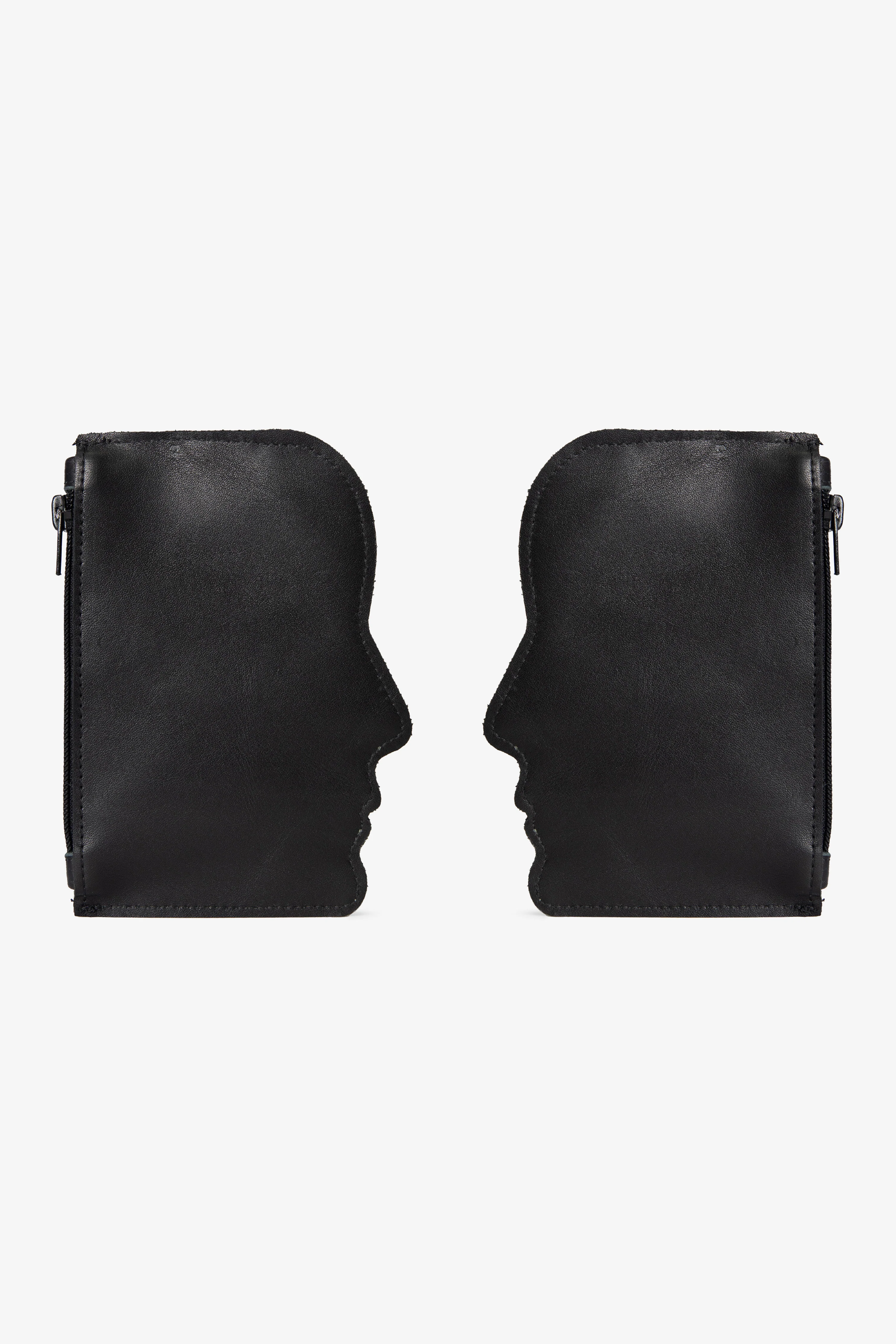 RLH3494 - Leather Silhouette Pouch - Image 10