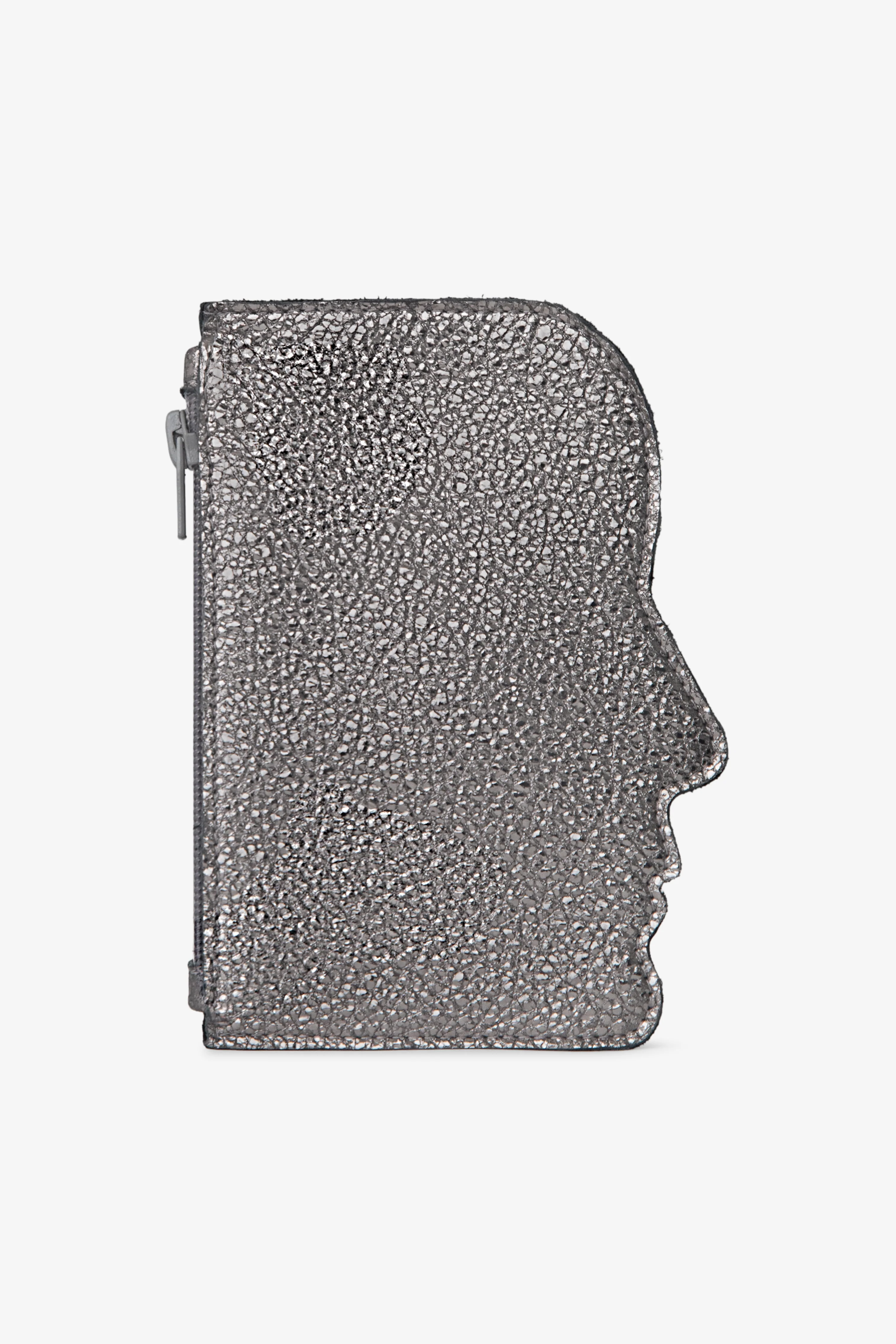 RLH3494 - Leather Silhouette Pouch - Image 6