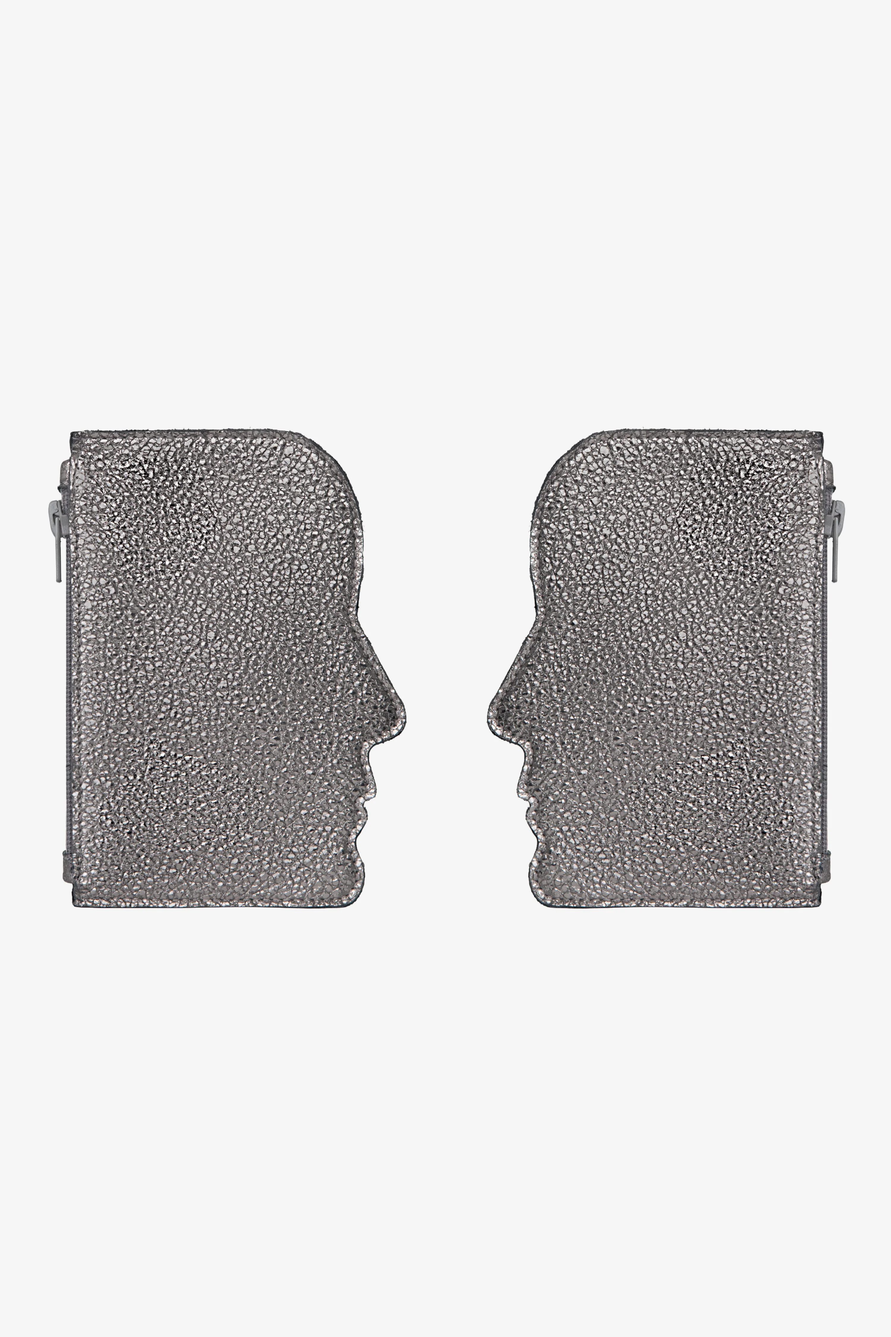 RLH3494 - Leather Silhouette Pouch - Image 7