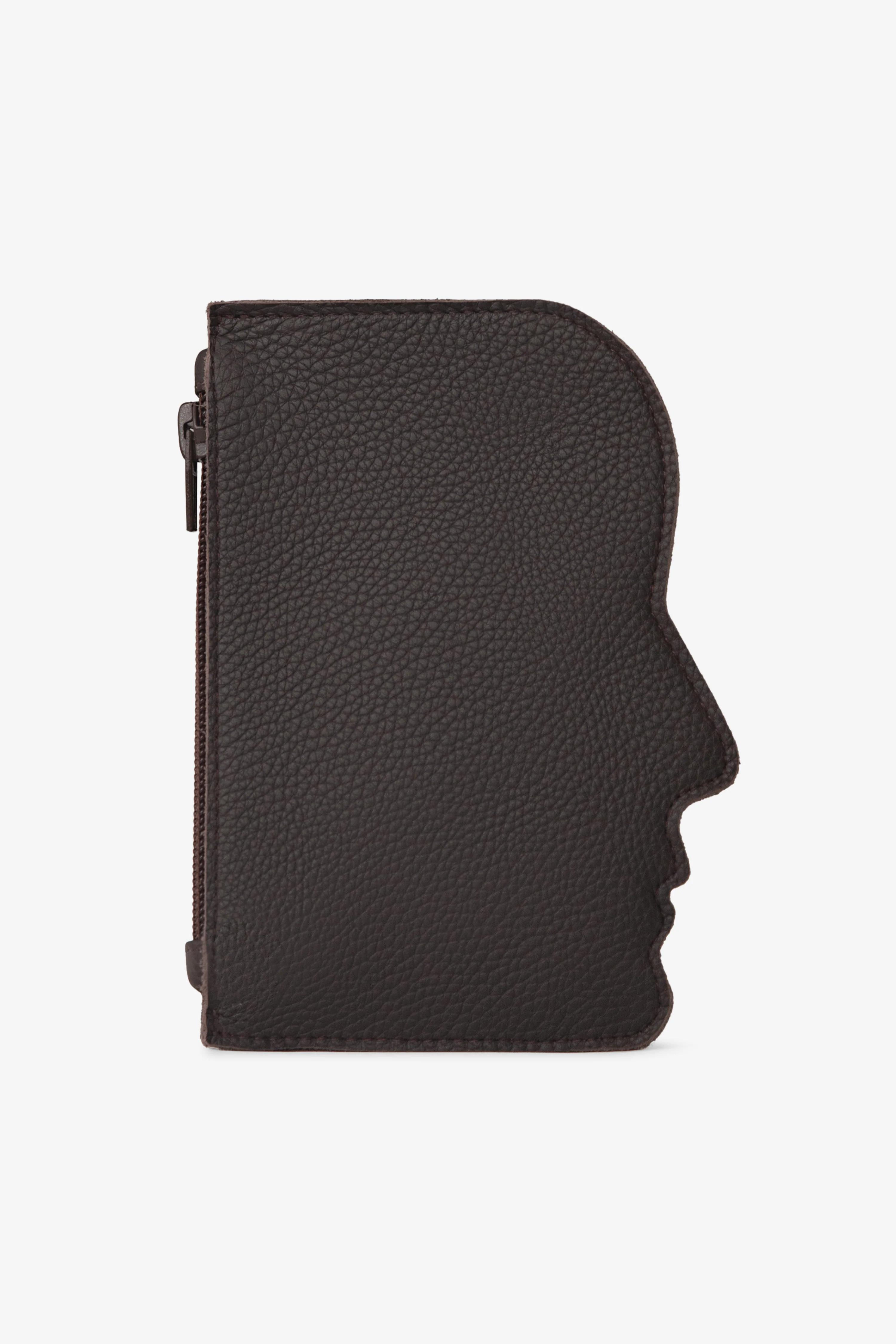 RLH3494 - Leather Silhouette Pouch - Image 8