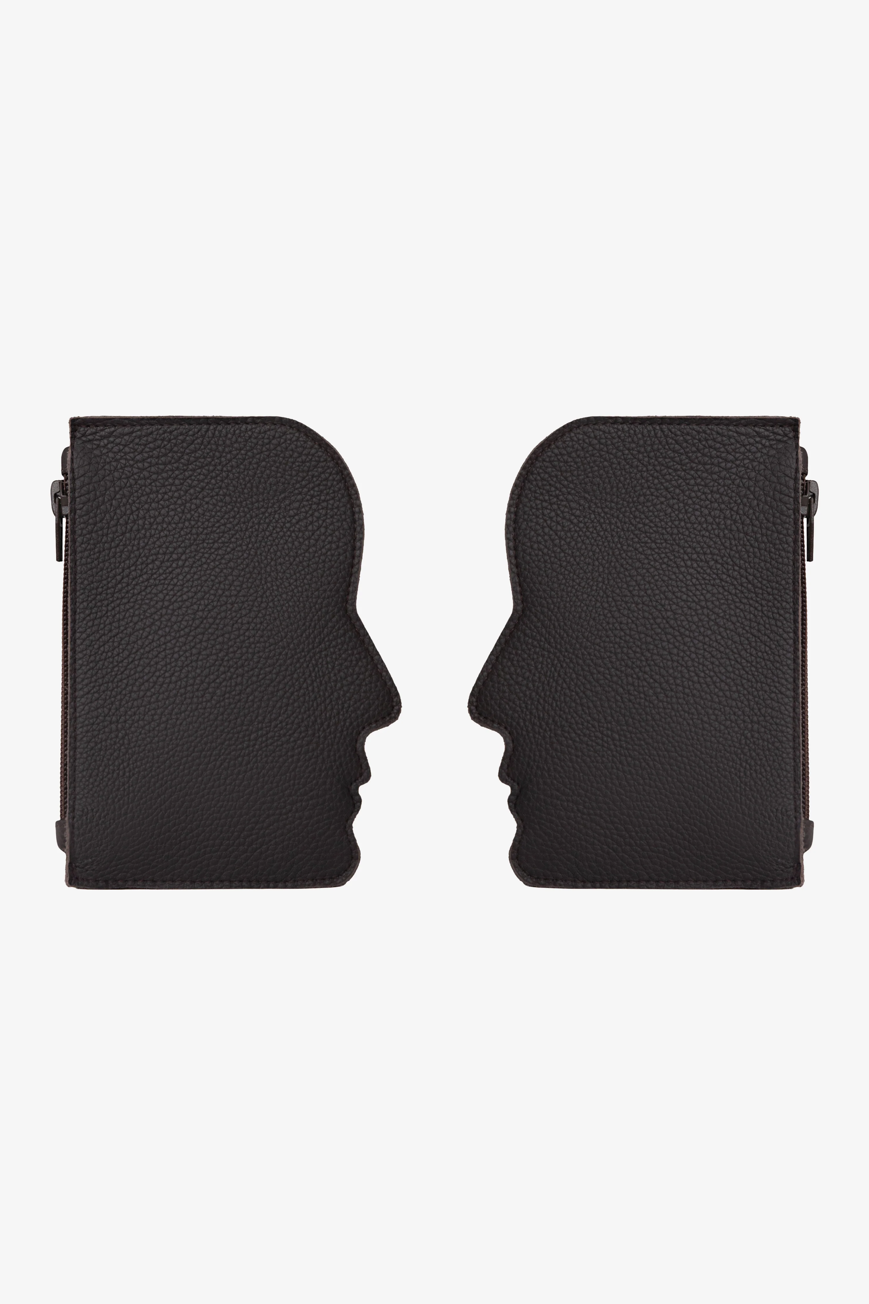 RLH3494 - Leather Silhouette Pouch - Image 9