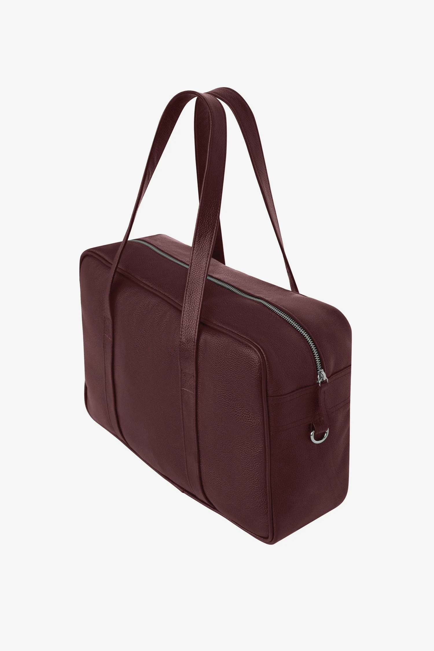 RLH504 - Unisex Leather School Satchel - Image 22