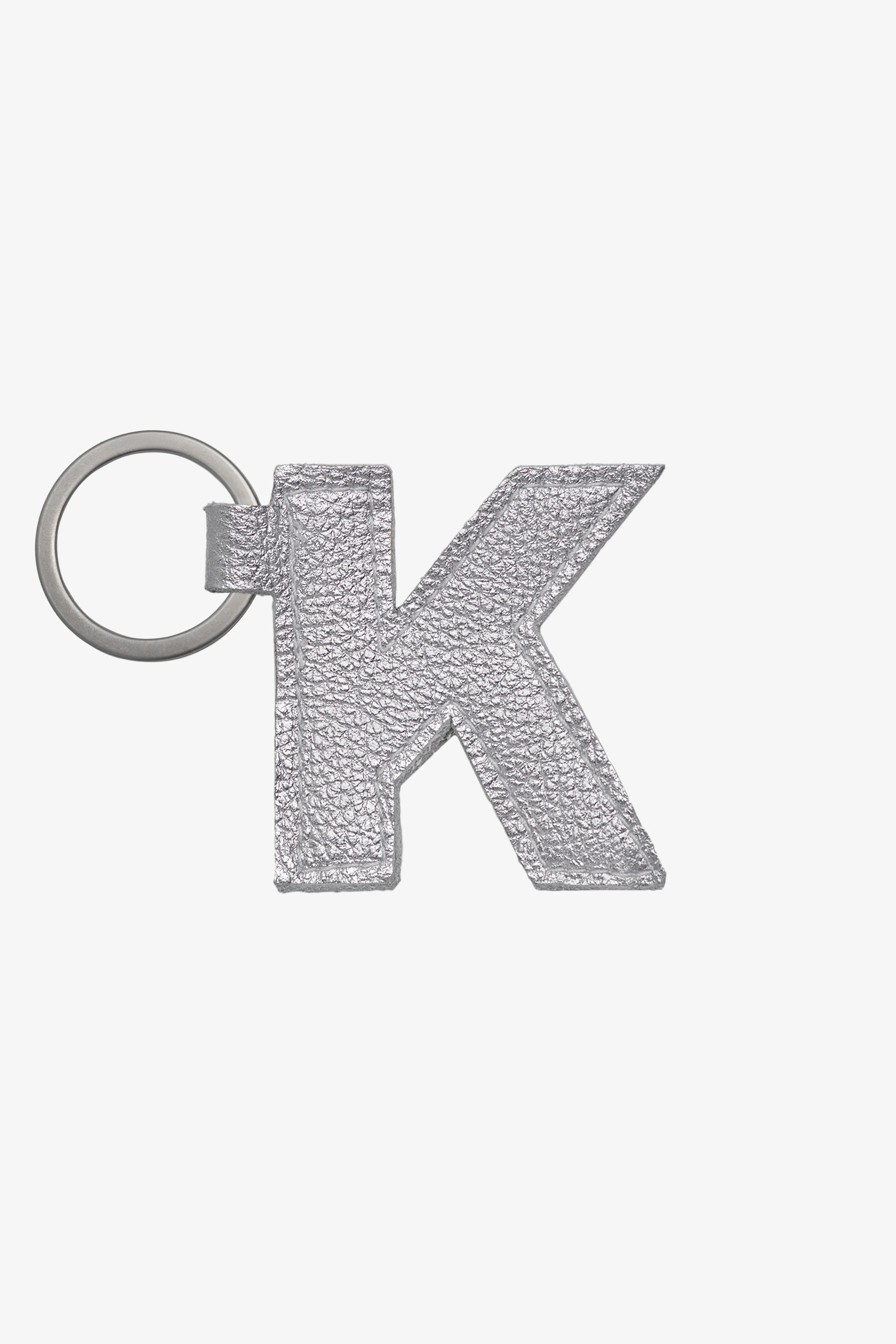 RLH520 - Leather Alphabet Keychain - Image 11