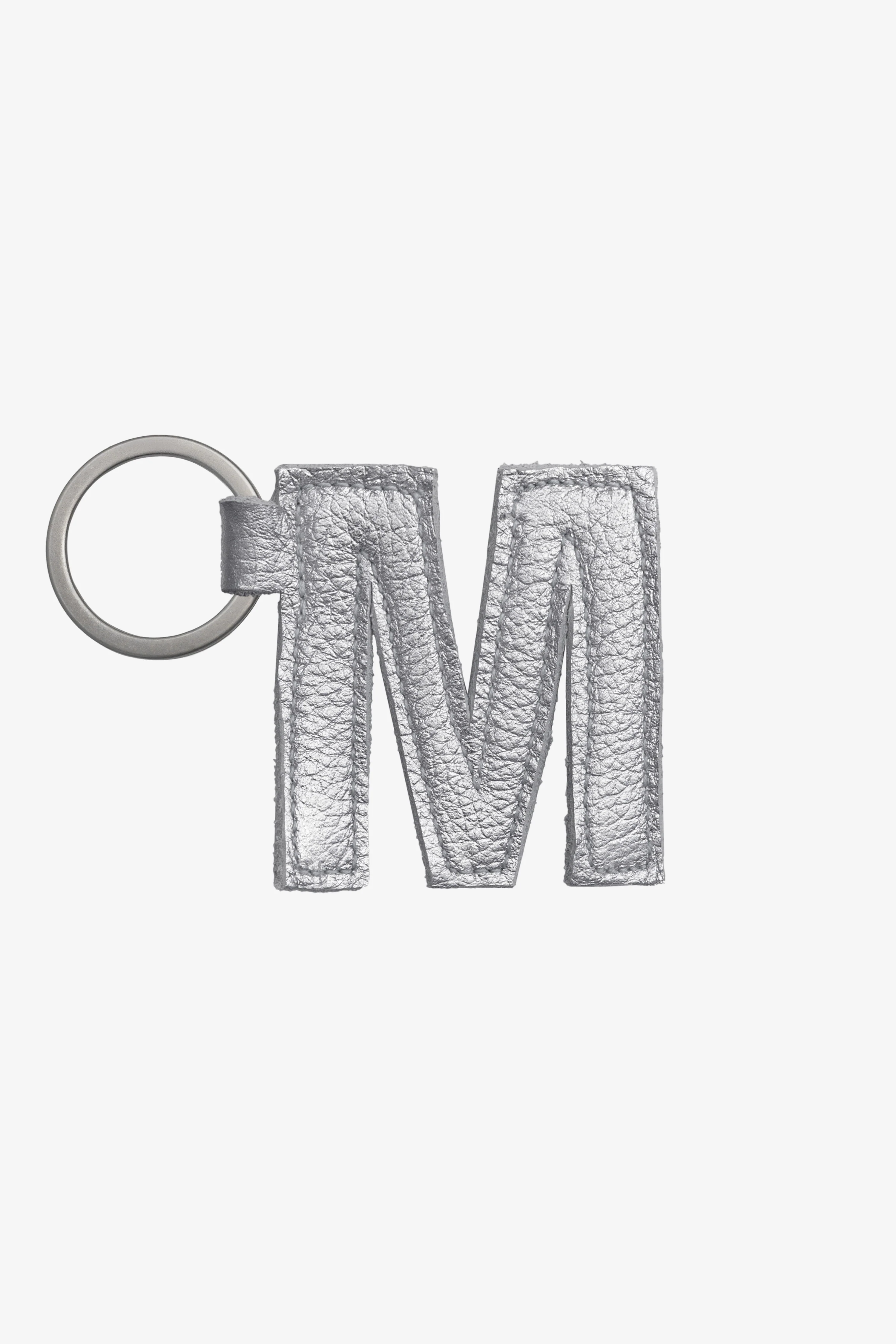 RLH520 - Leather Alphabet Keychain - Image 13