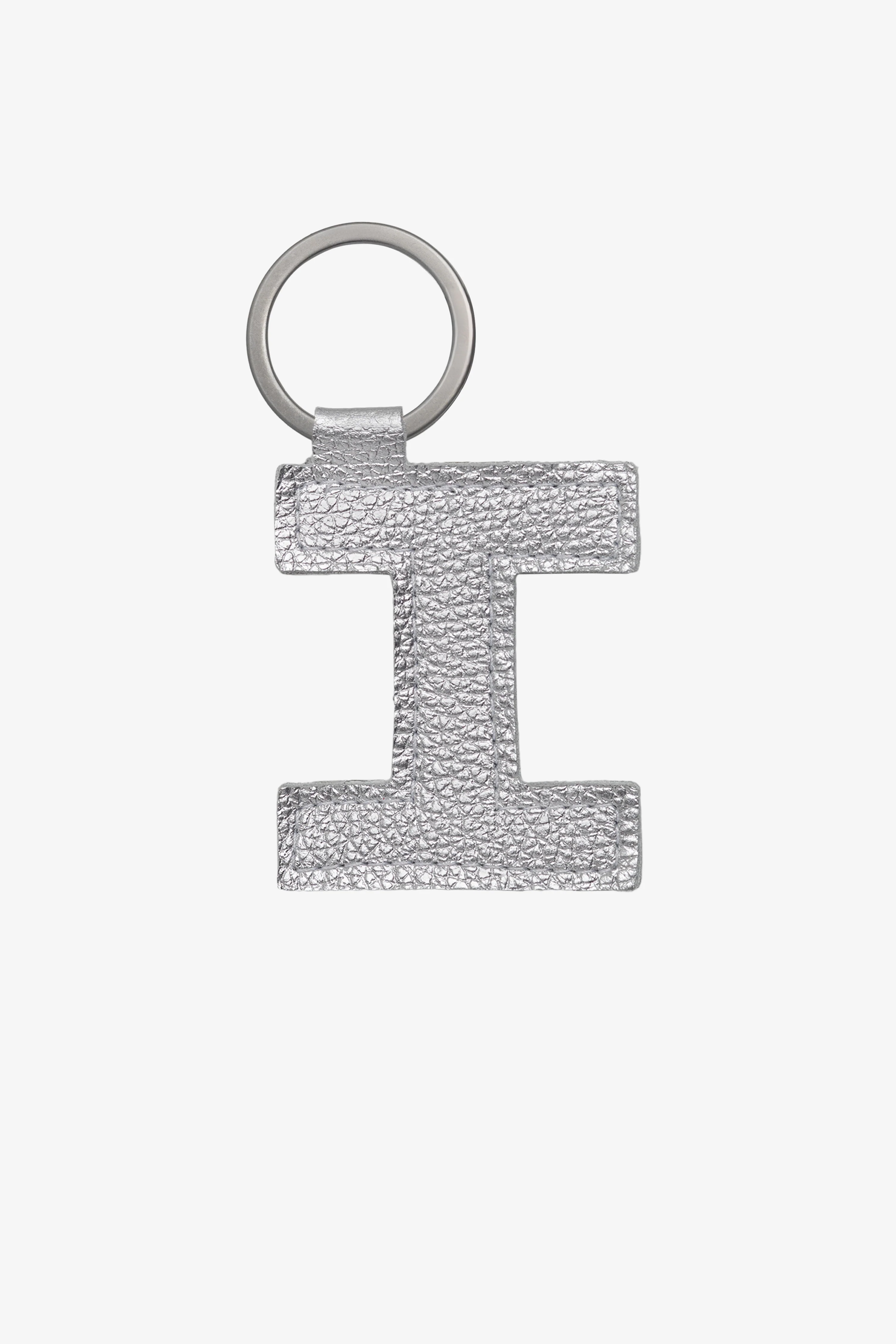 RLH520 - Leather Alphabet Keychain - Image 9