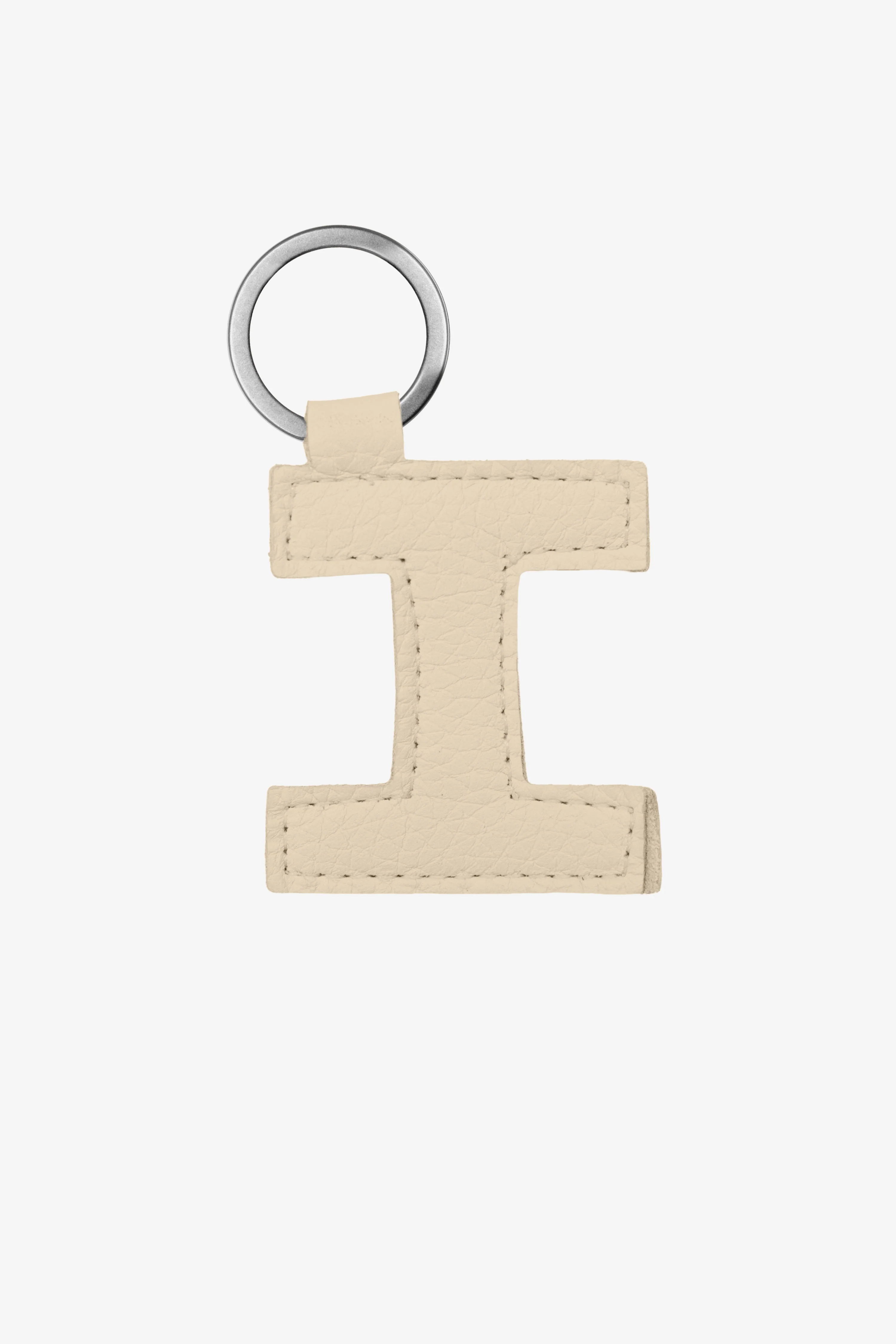 RLH520 - Leather Alphabet Keychain - Image 9