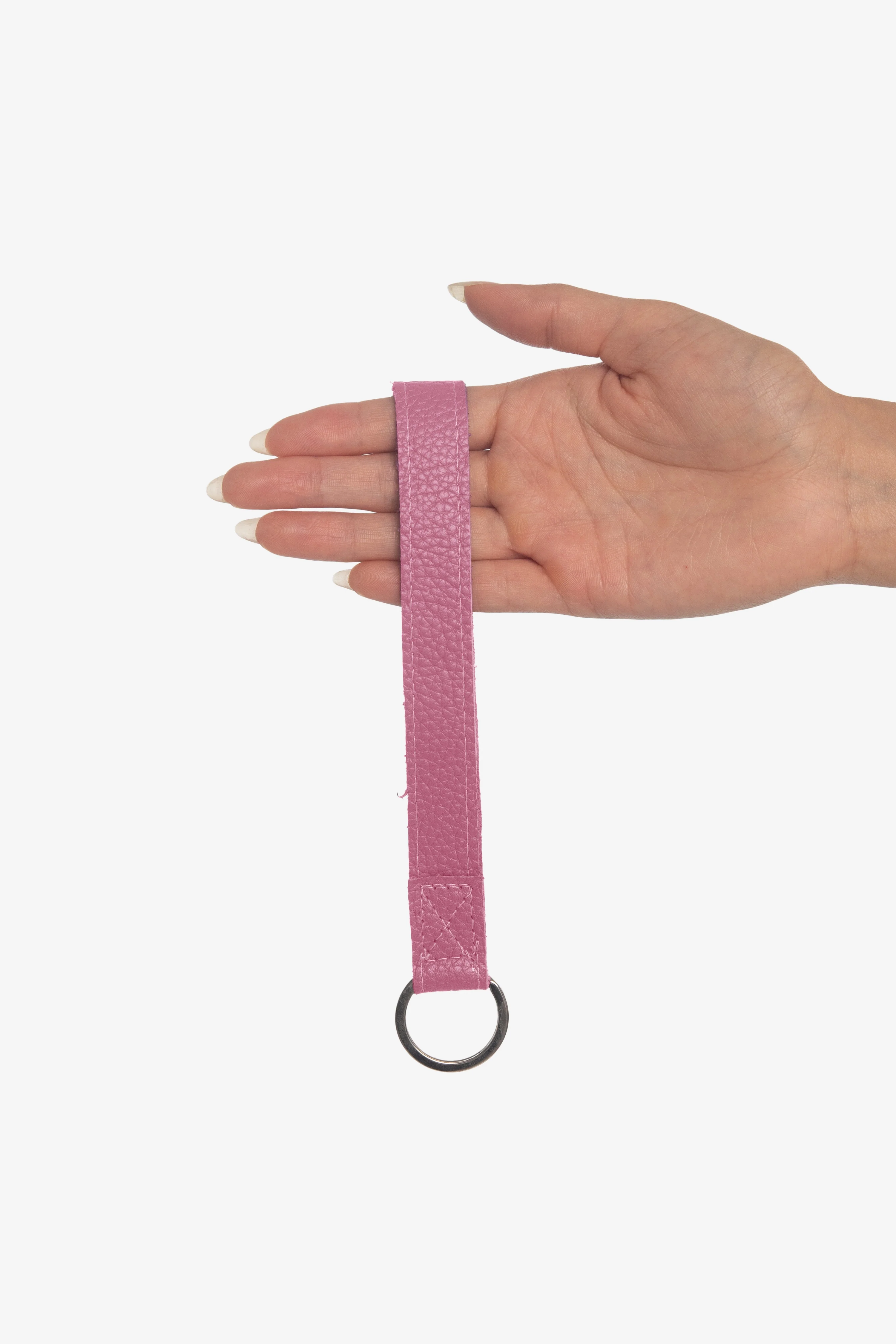 RLH505 - Leather Strap Key Ring - Image 23